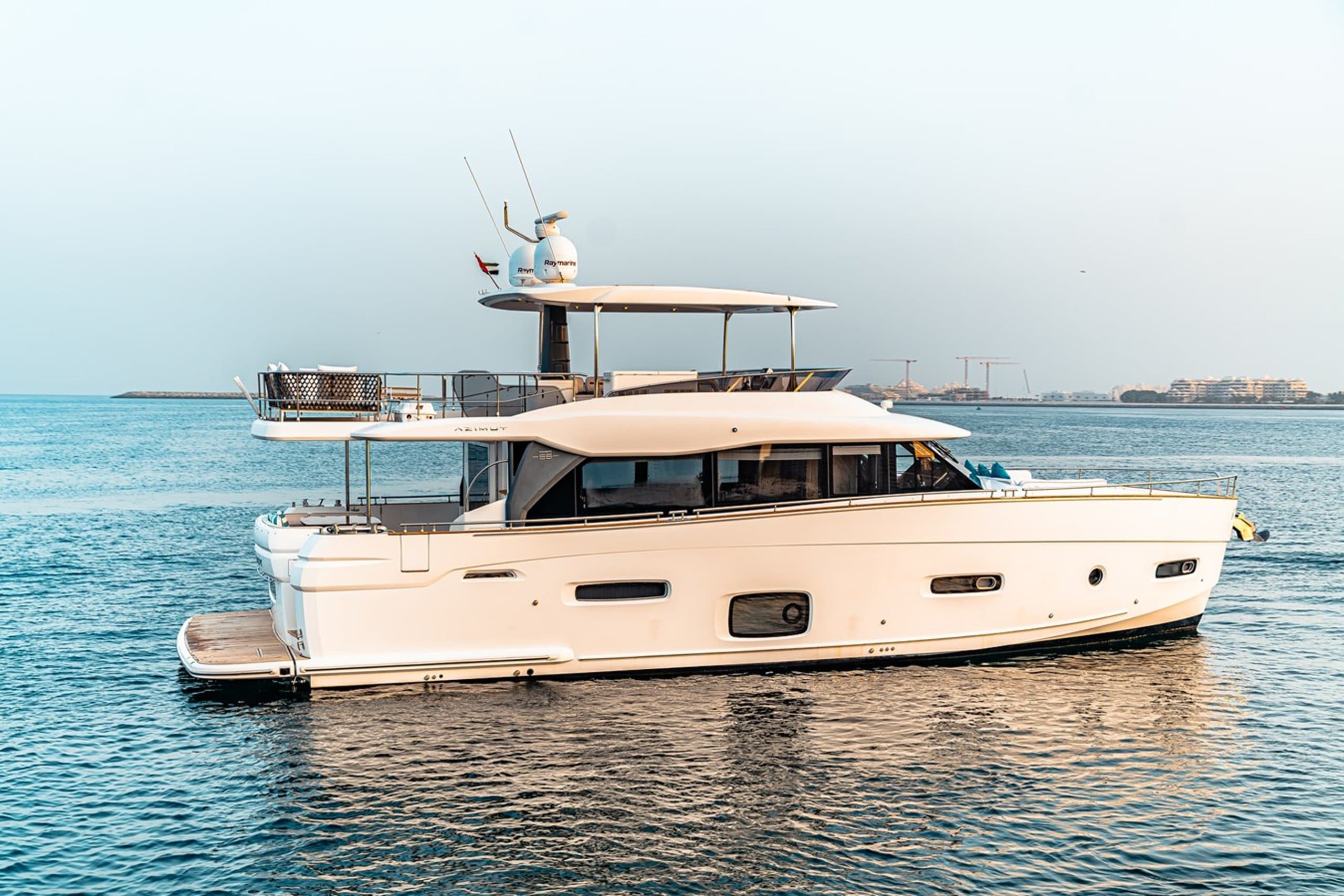 FAT BOY | Drivas Yachts
