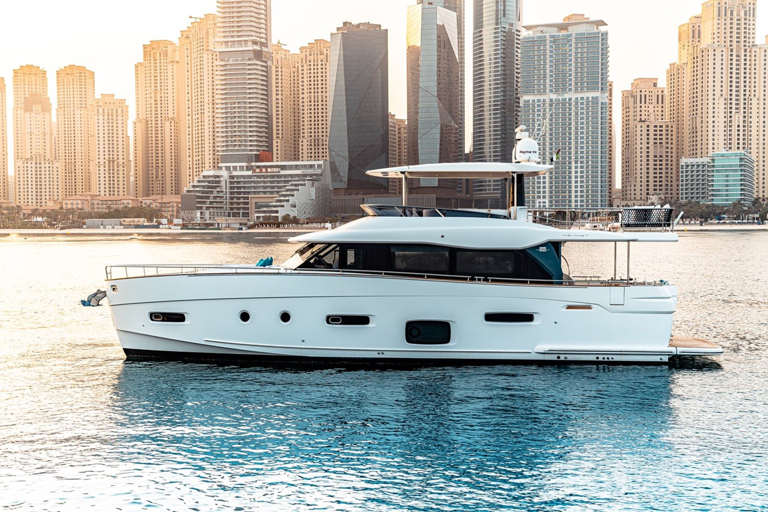 FAT BOY | Drivas Yachts