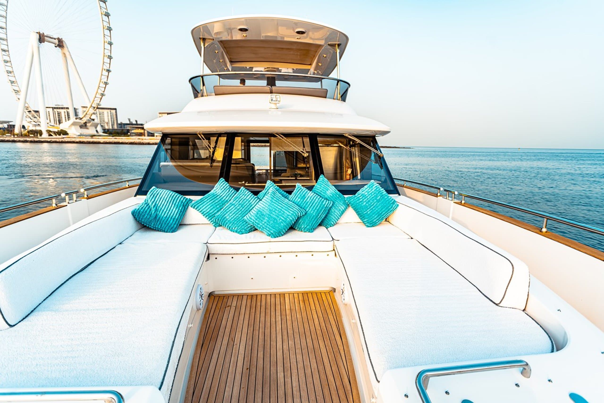 FAT BOY | Drivas Yachts