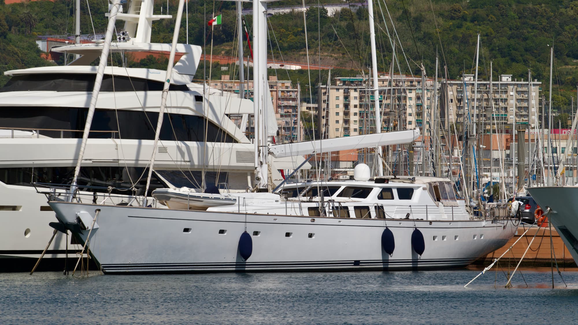 Sailing yacht SPIRIT L 26m by CCYD — photo 3