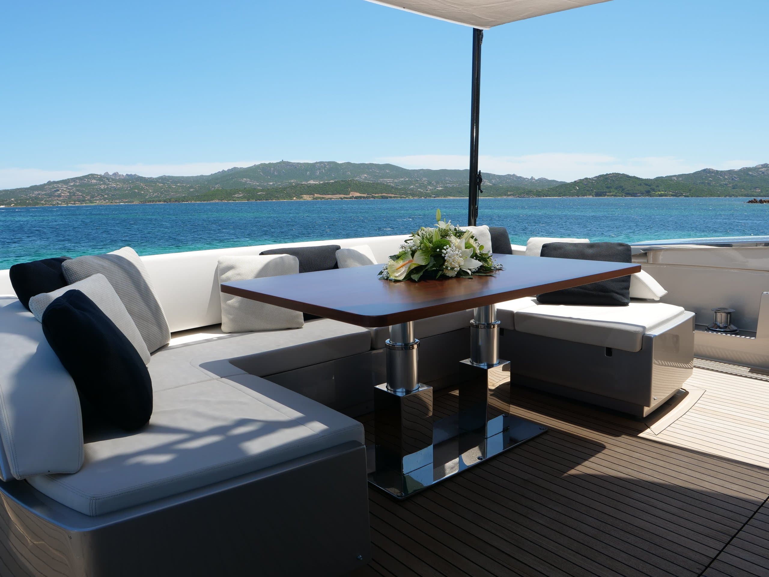 CHILUCE | Drivas Yachts