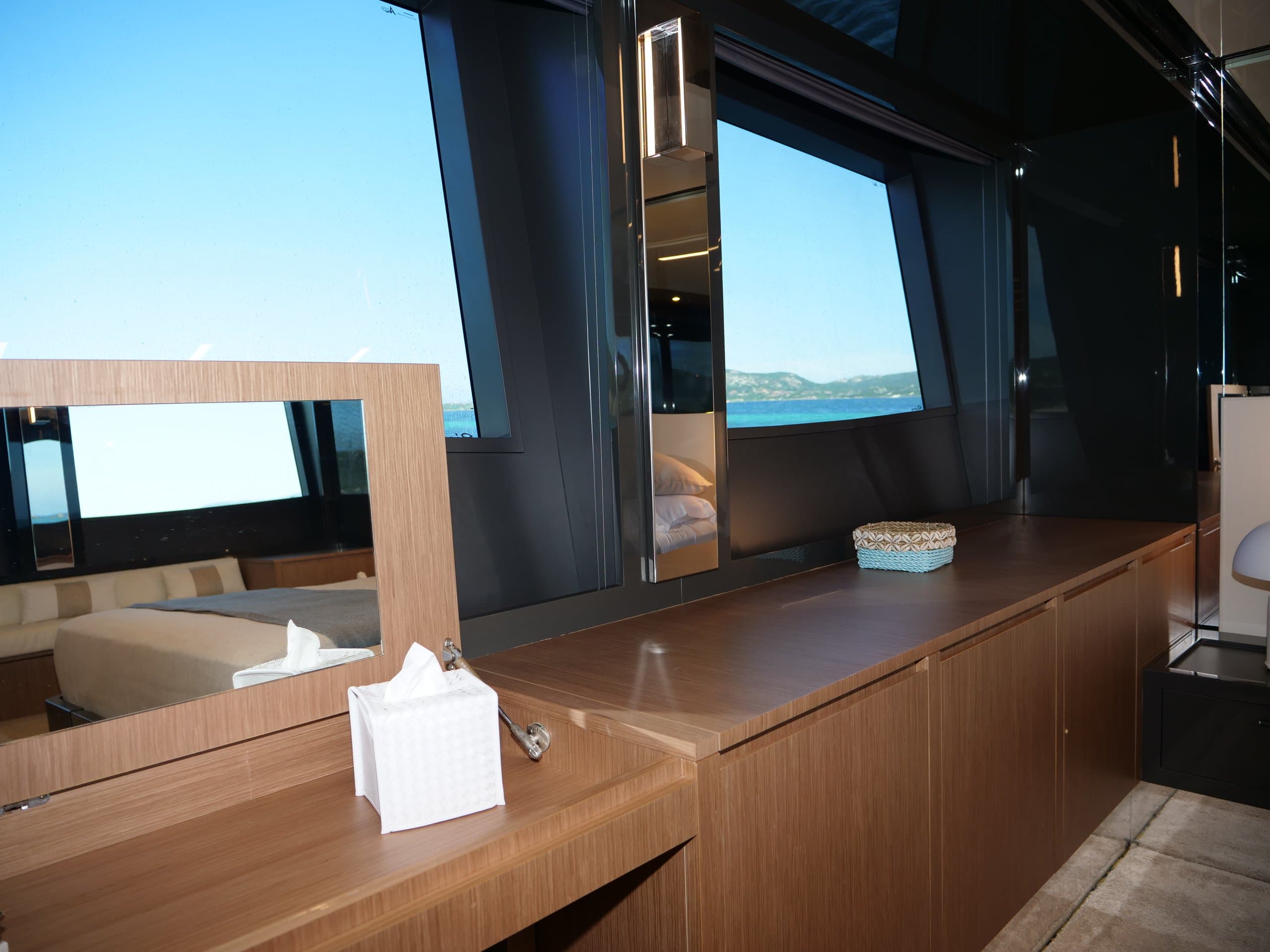 CHILUCE | Drivas Yachts