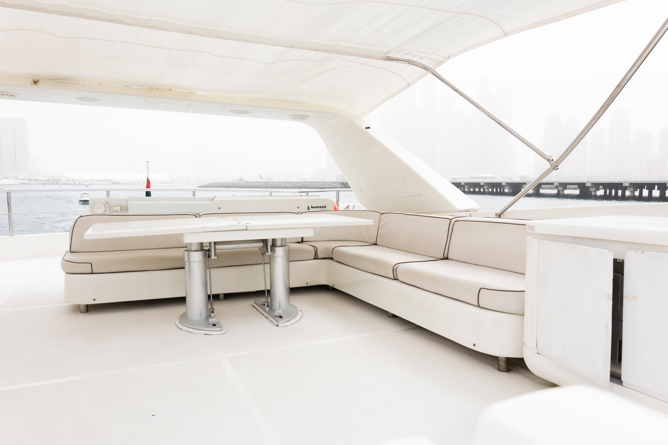 SAN LORENZO | Drivas Yachts