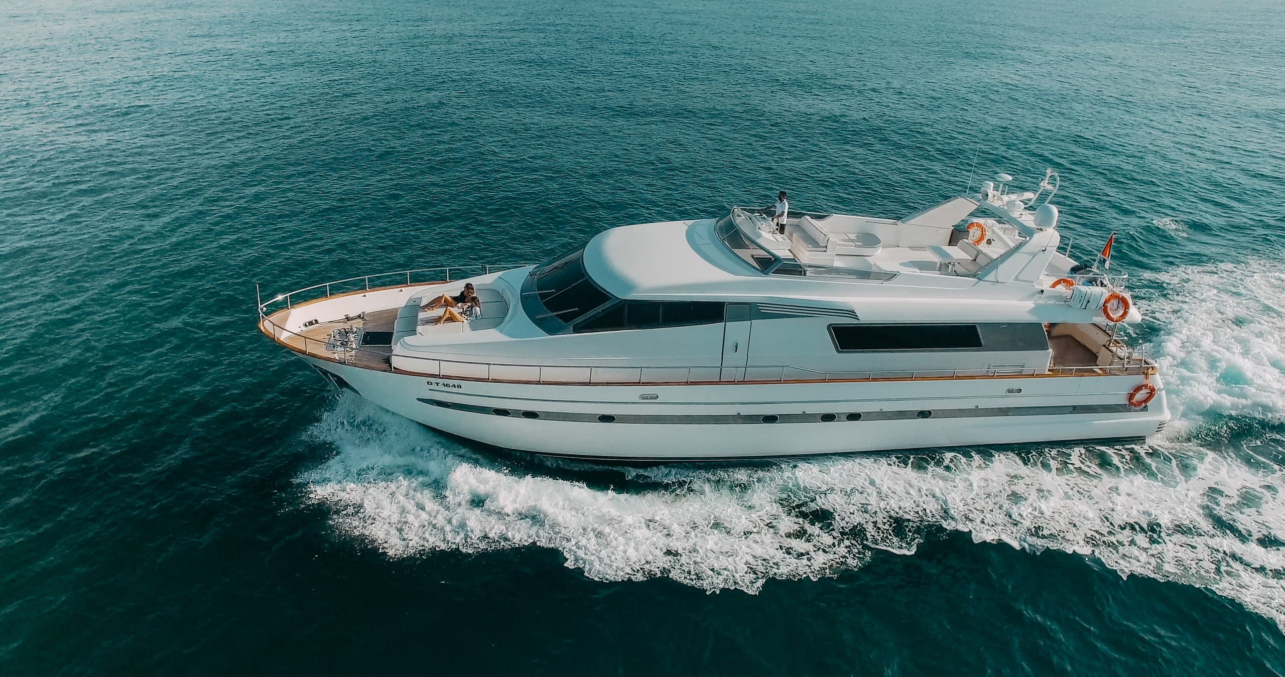 SAN LORENZO | Drivas Yachts