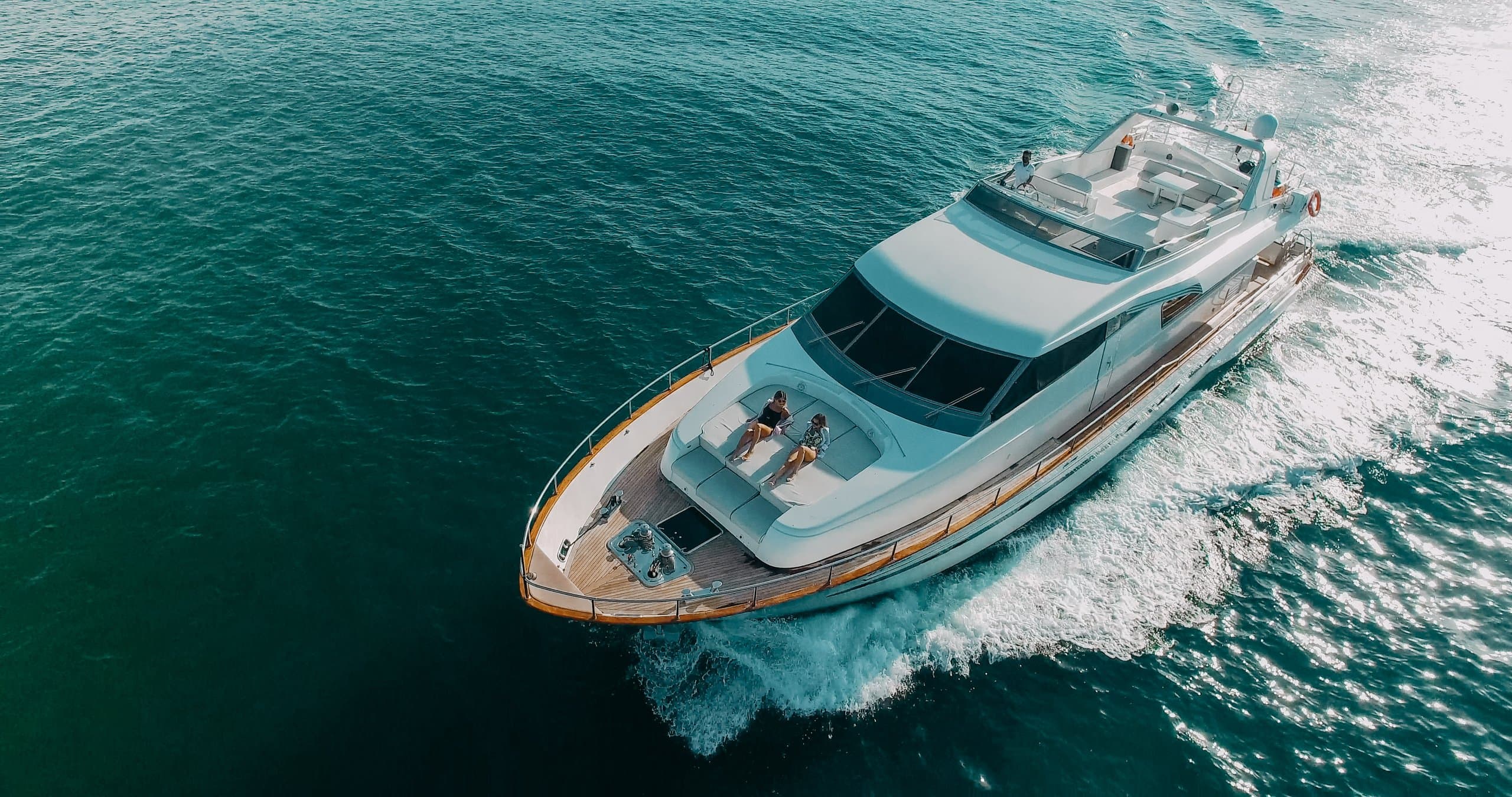 SAN LORENZO | Drivas Yachts