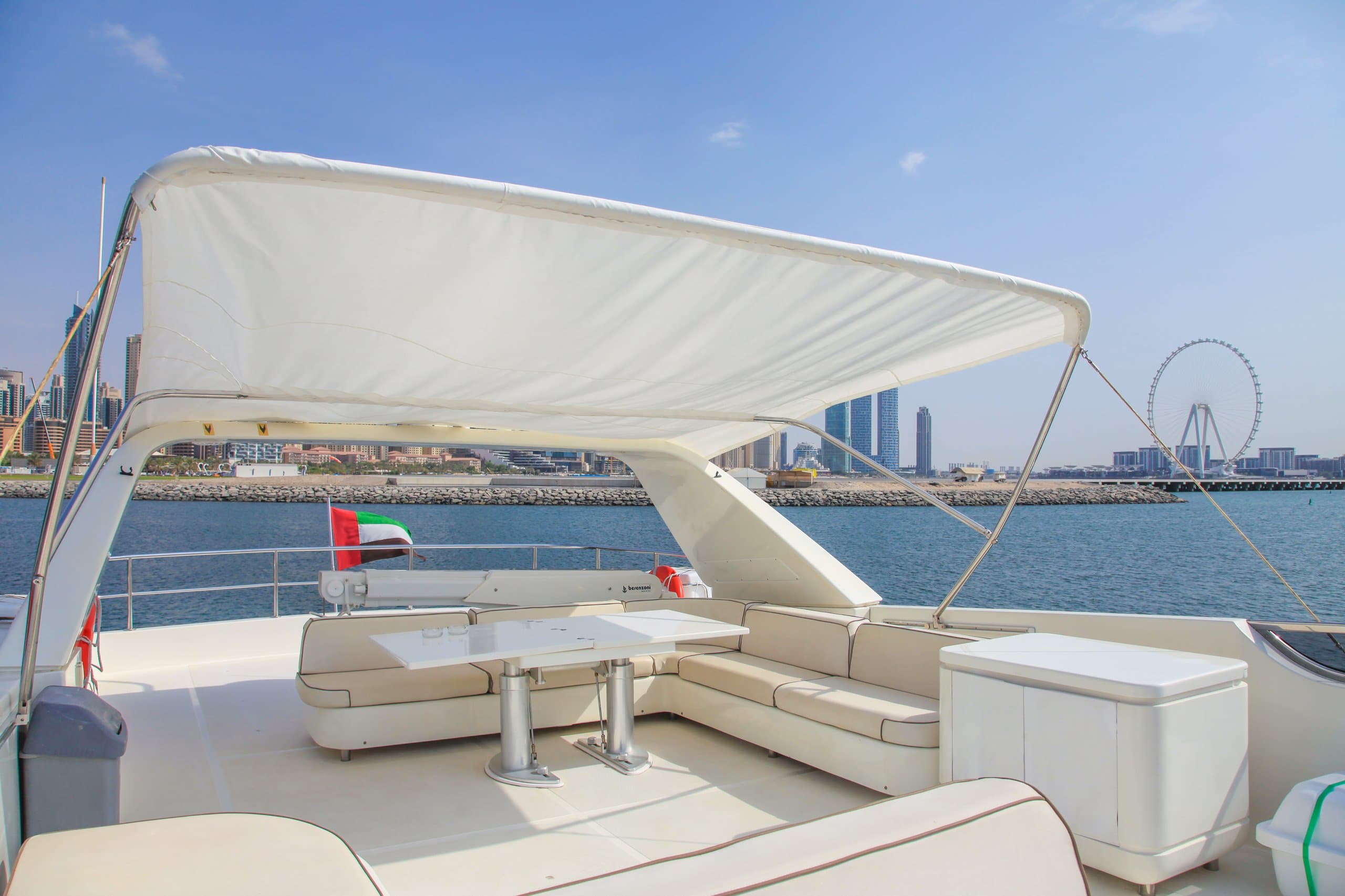 SAN LORENZO | Drivas Yachts