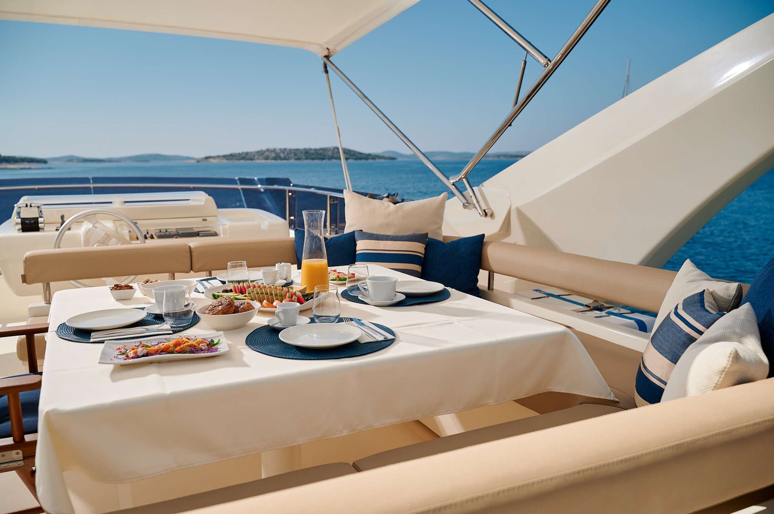 STELLA D' ORO | Drivas Yachts