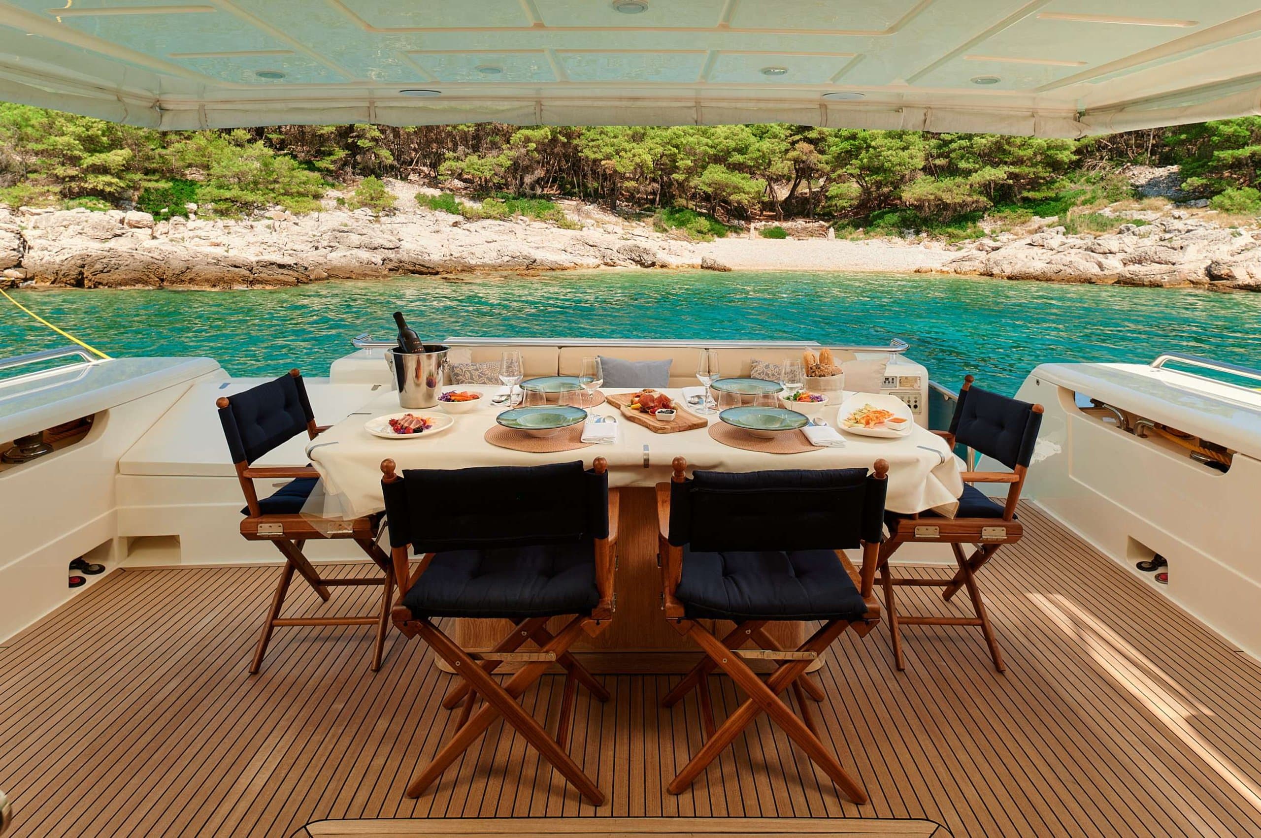 STELLA D' ORO | Drivas Yachts