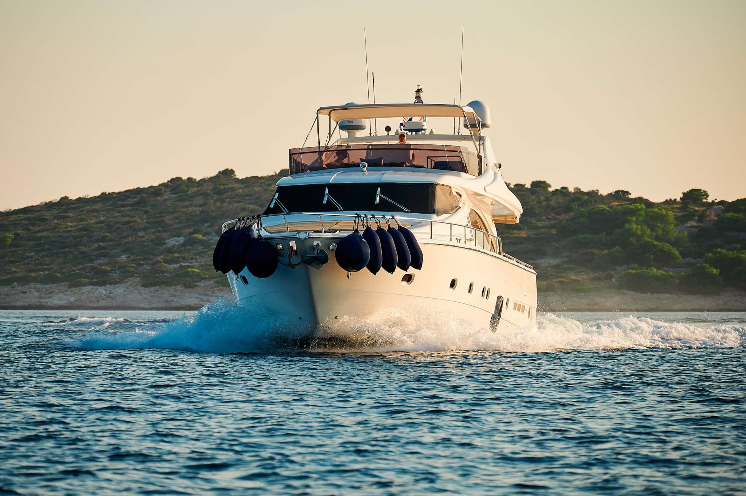 STELLA D' ORO | Drivas Yachts