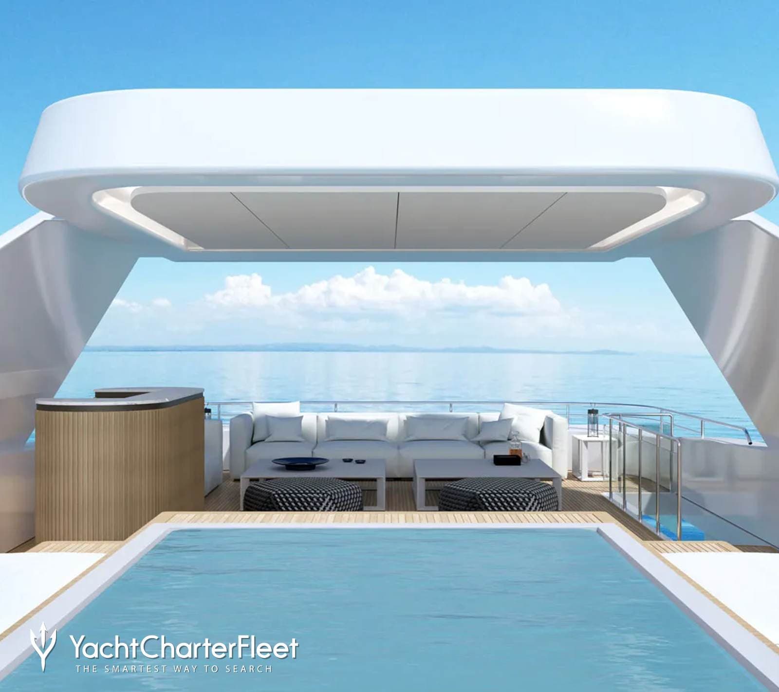 Motor yacht MAESTRO 40.5m by Mondomarine — photo 7