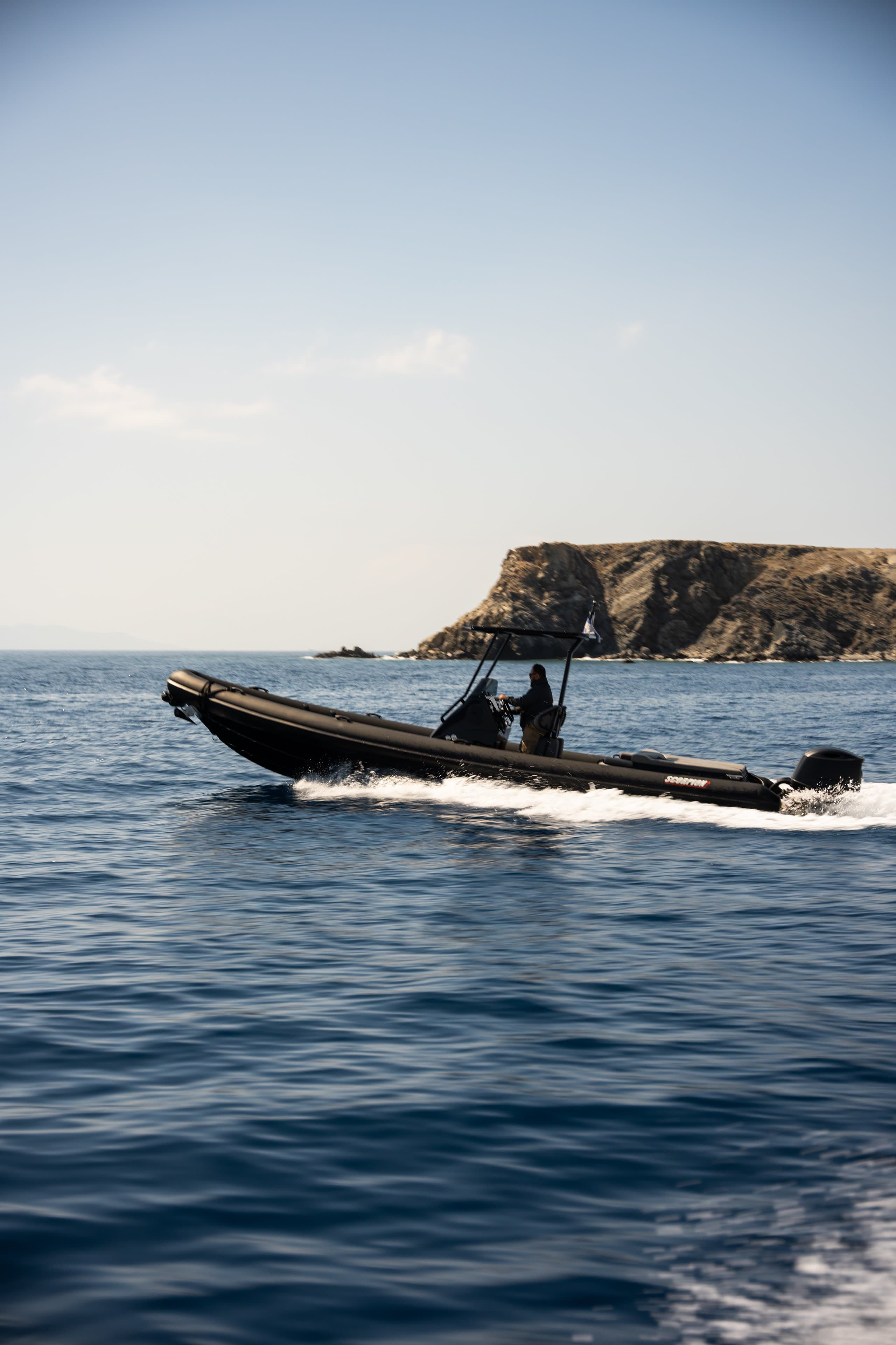 SCORPION 28 | Drivas Yachts