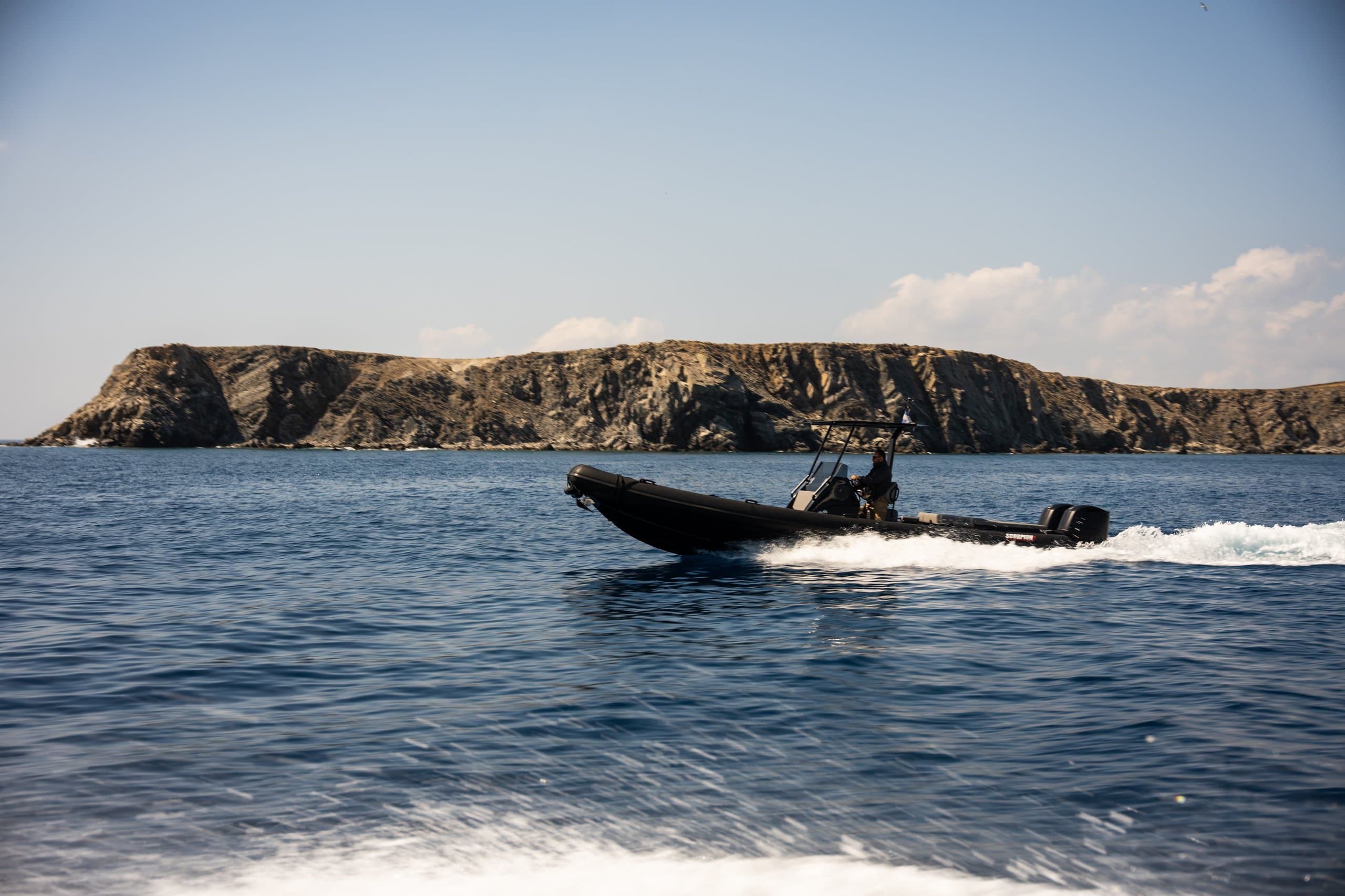 SCORPION 28 | Drivas Yachts
