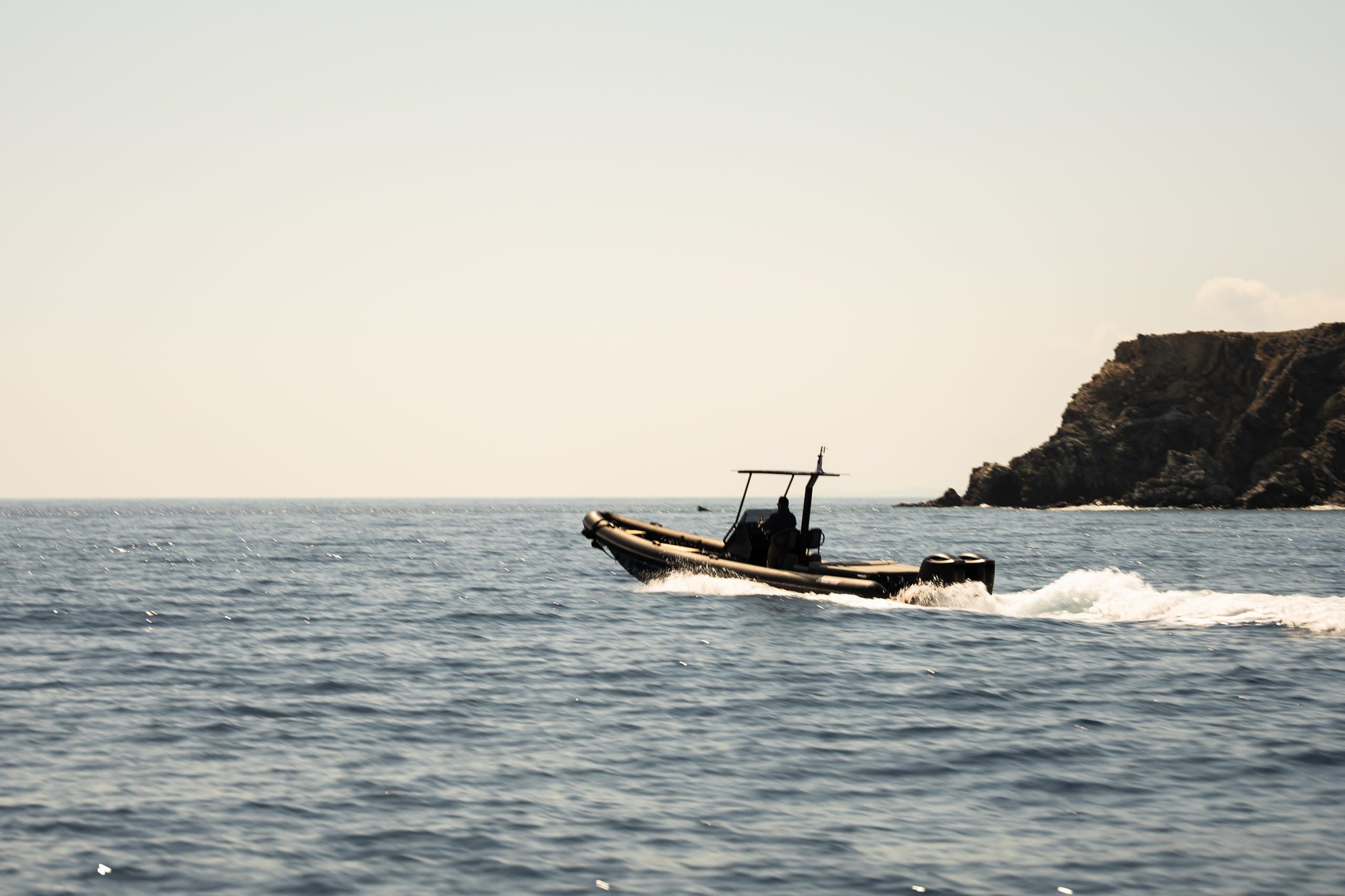 SCORPION 28 | Drivas Yachts