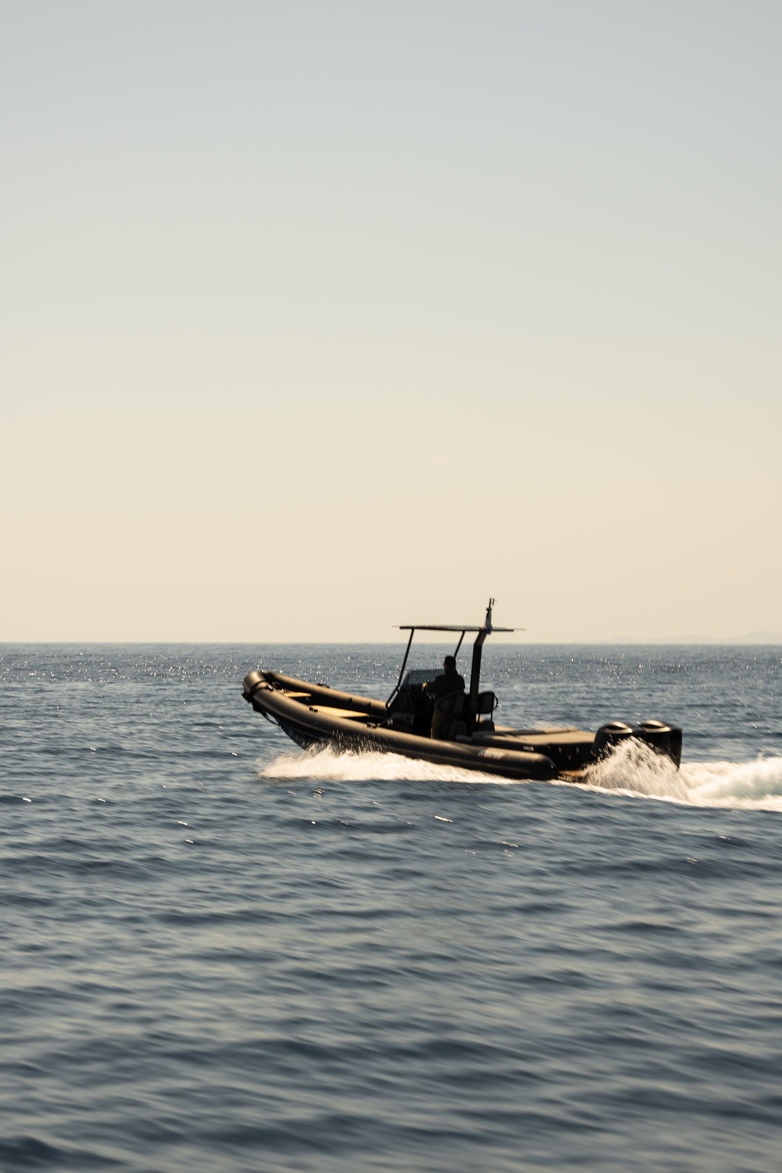 SCORPION 28 | Drivas Yachts