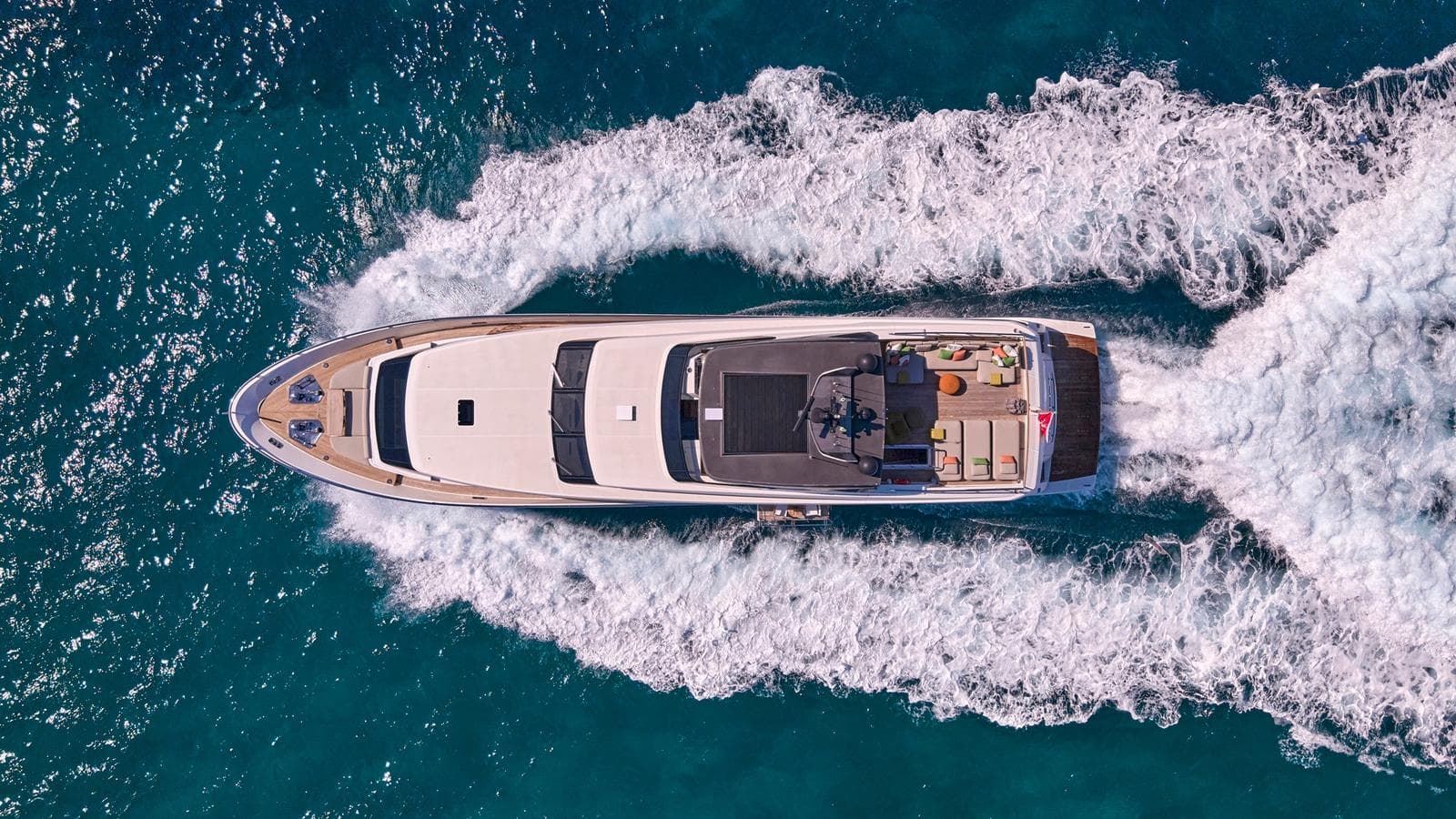 Motor yacht WOMBAT 32.31m by Sanlorenzo — photo 6