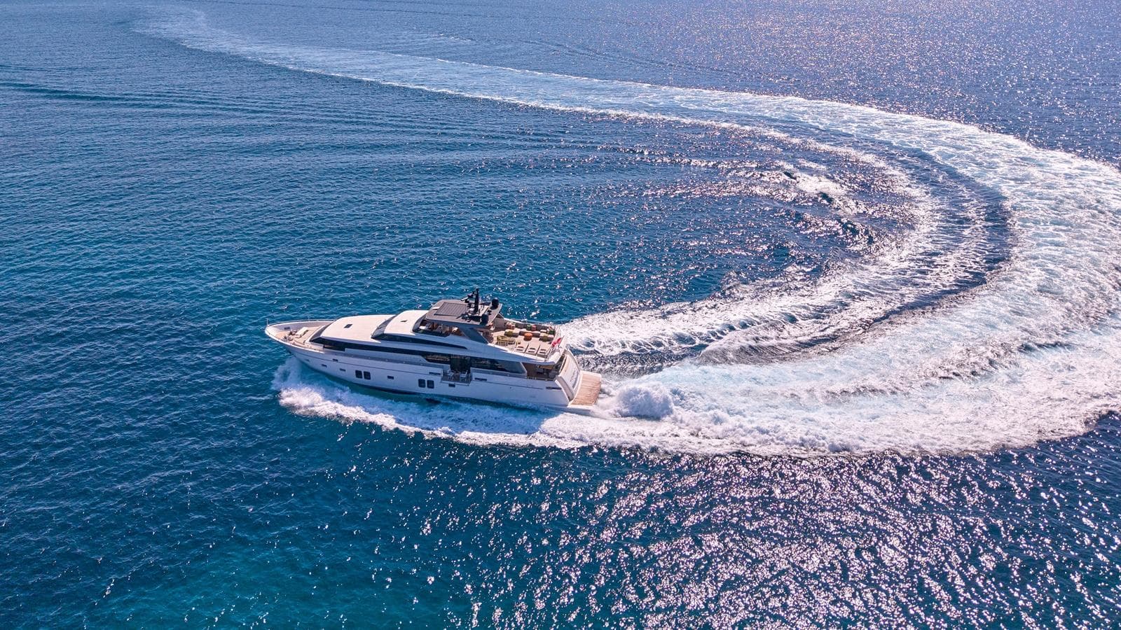 Motor yacht WOMBAT 32.31m by Sanlorenzo — photo 8
