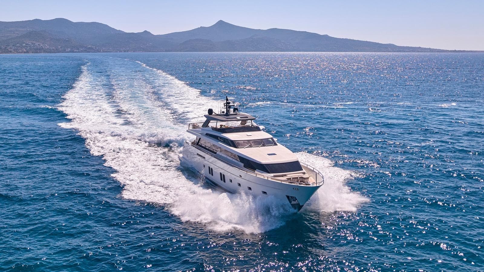 Motor yacht WOMBAT 32.31m by Sanlorenzo — photo 7
