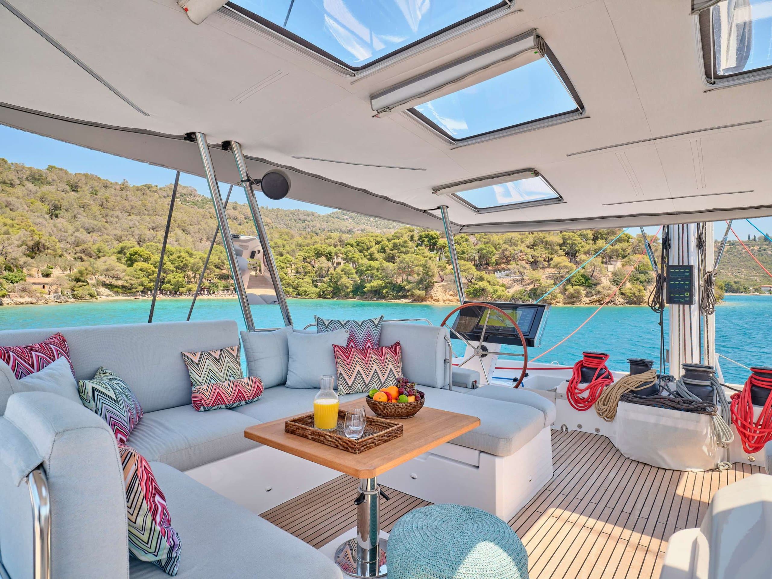 KIMATA | Drivas Yachts