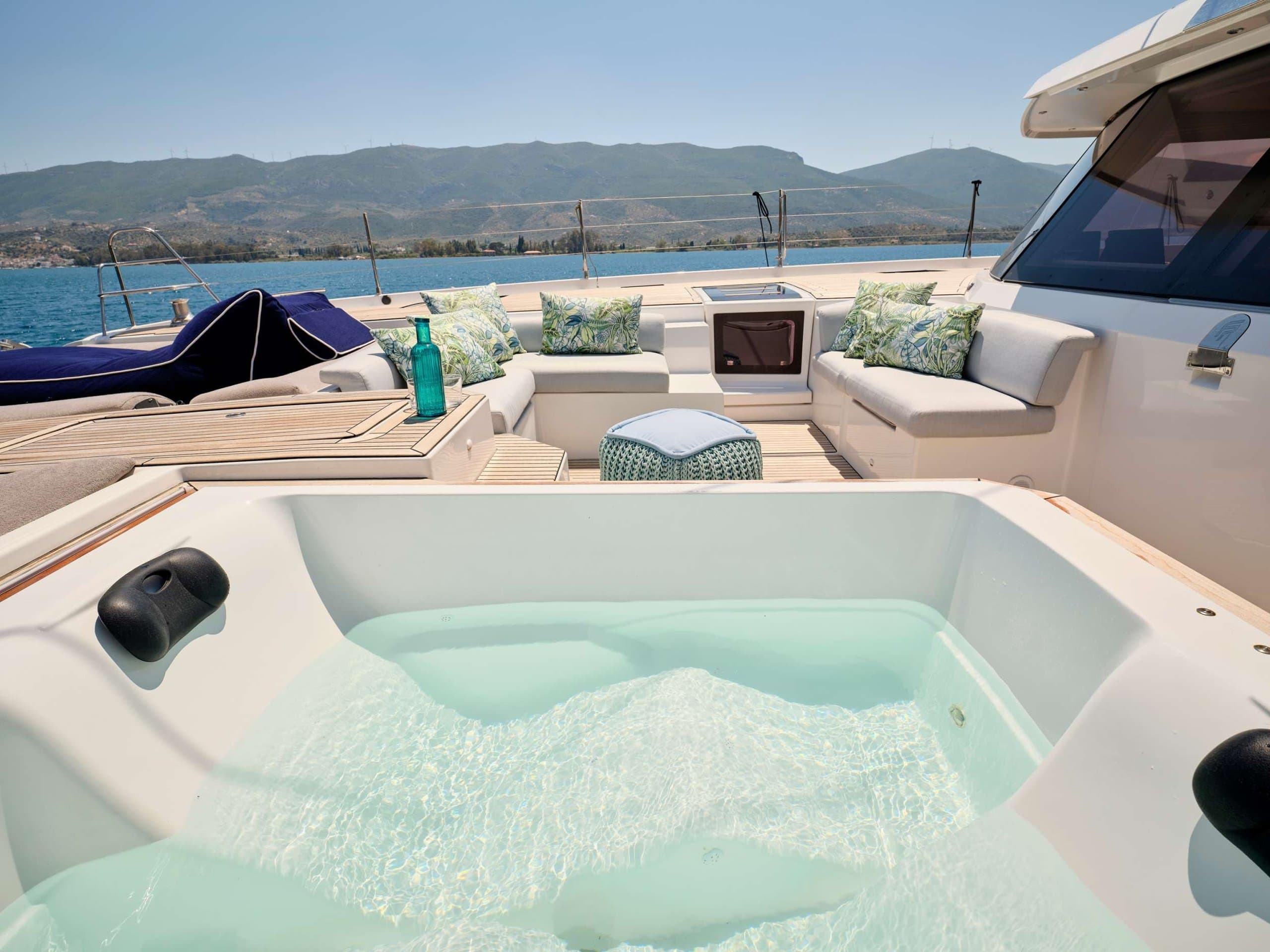 KIMATA | Drivas Yachts