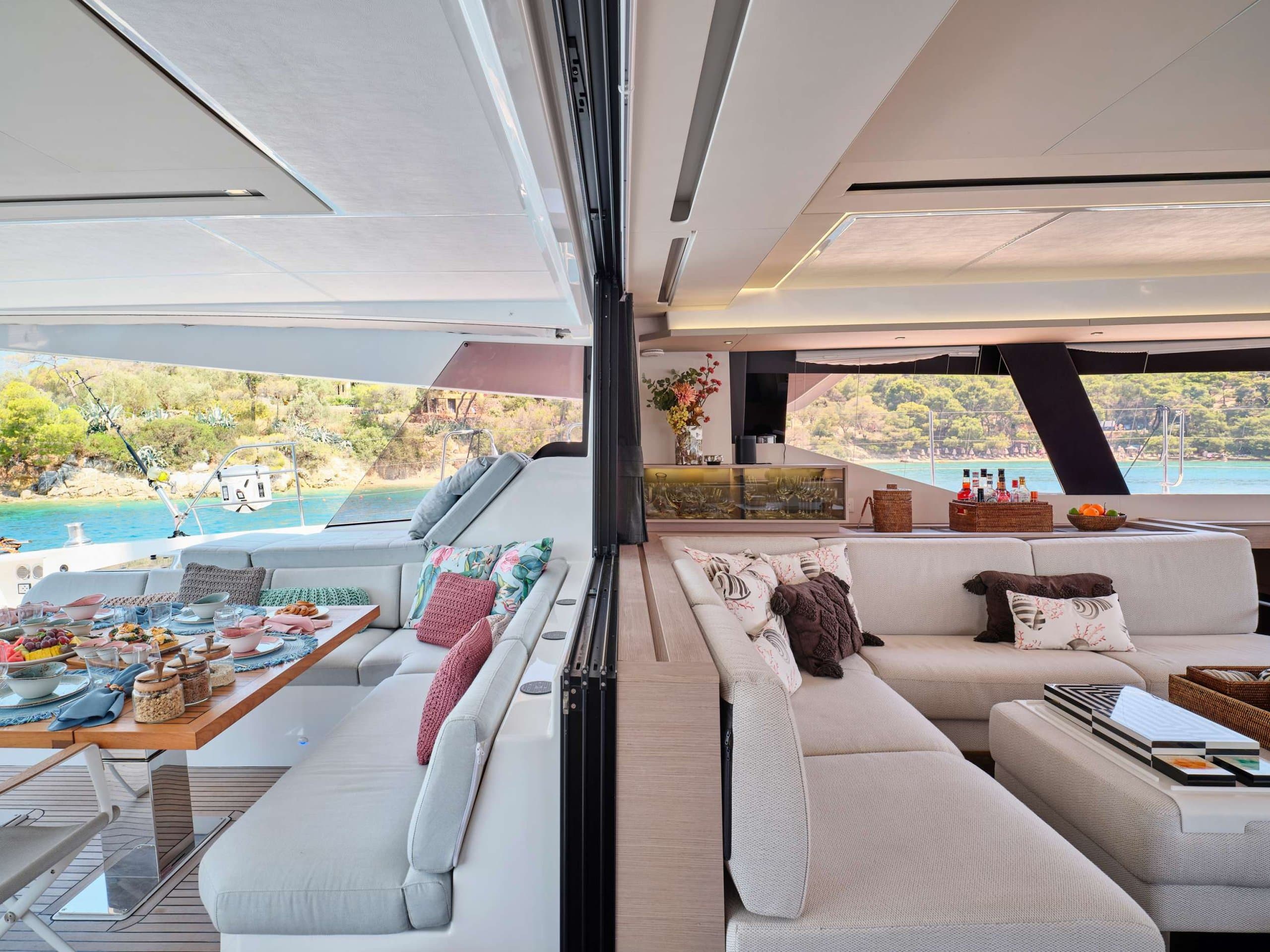 KIMATA | Drivas Yachts