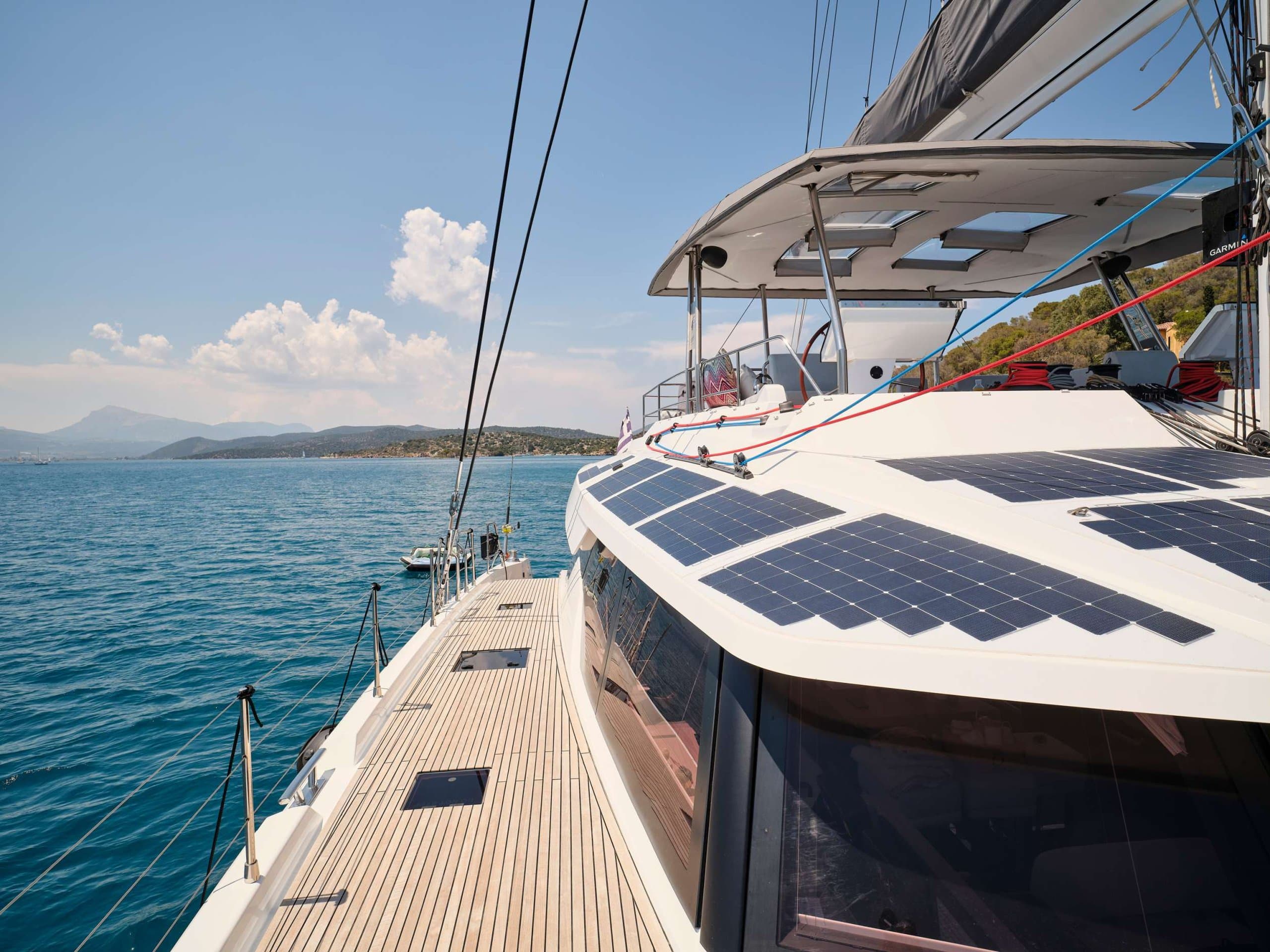 KIMATA | Drivas Yachts
