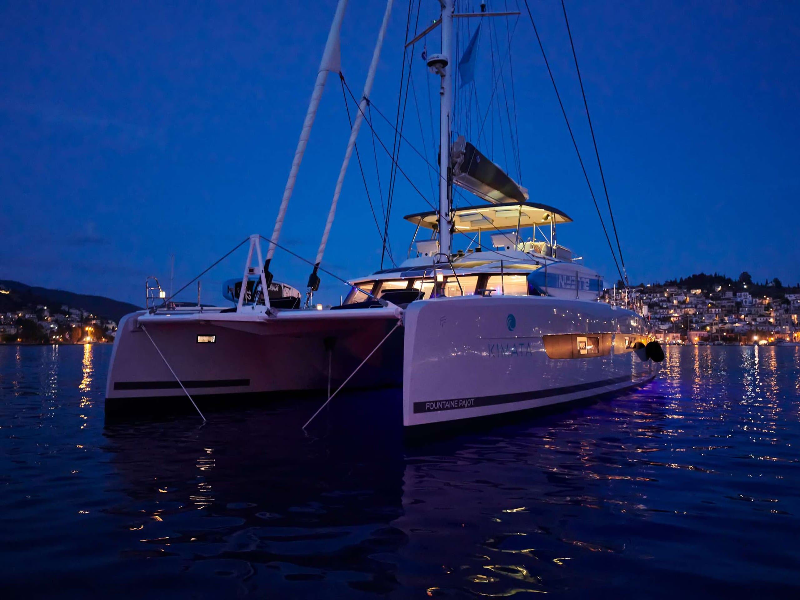 KIMATA | Drivas Yachts