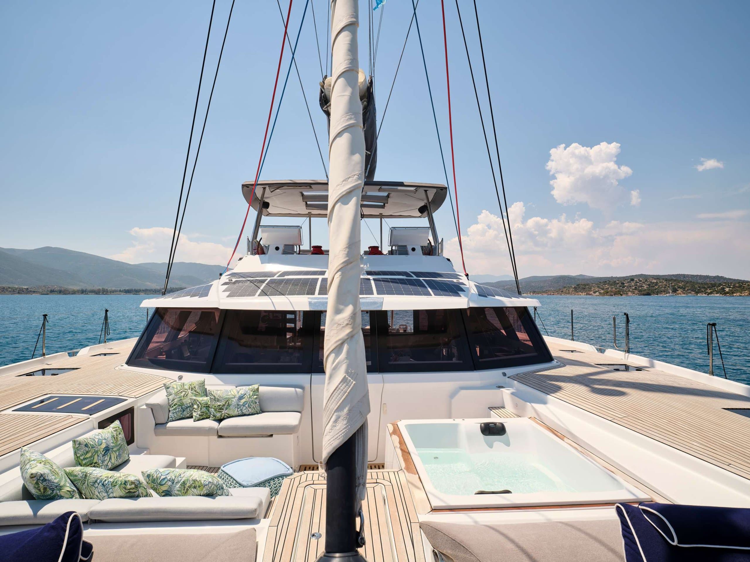 KIMATA | Drivas Yachts