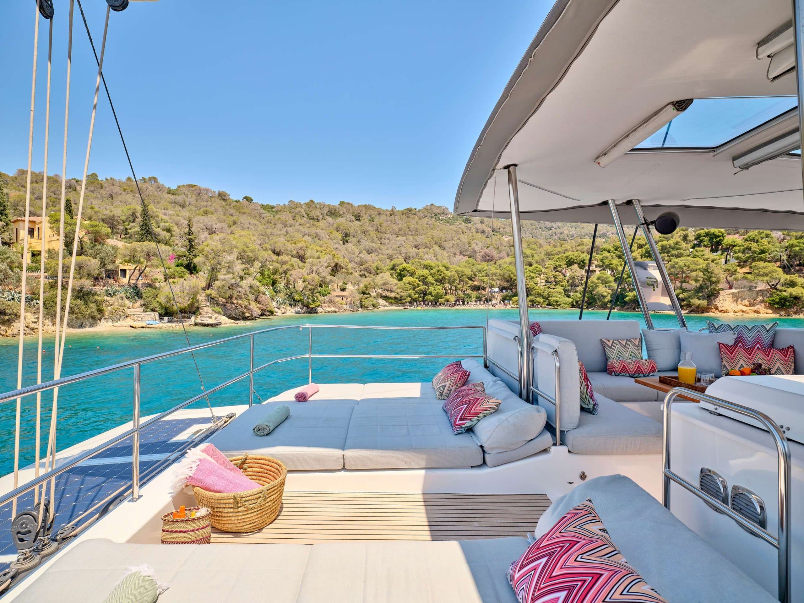 KIMATA | Drivas Yachts