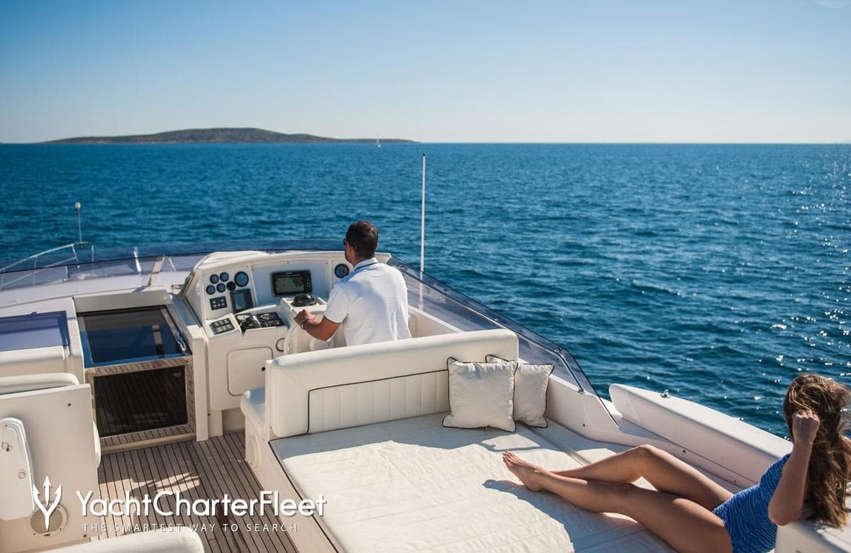 Motor yacht DILIAS 24m by Posillipo — photo 8