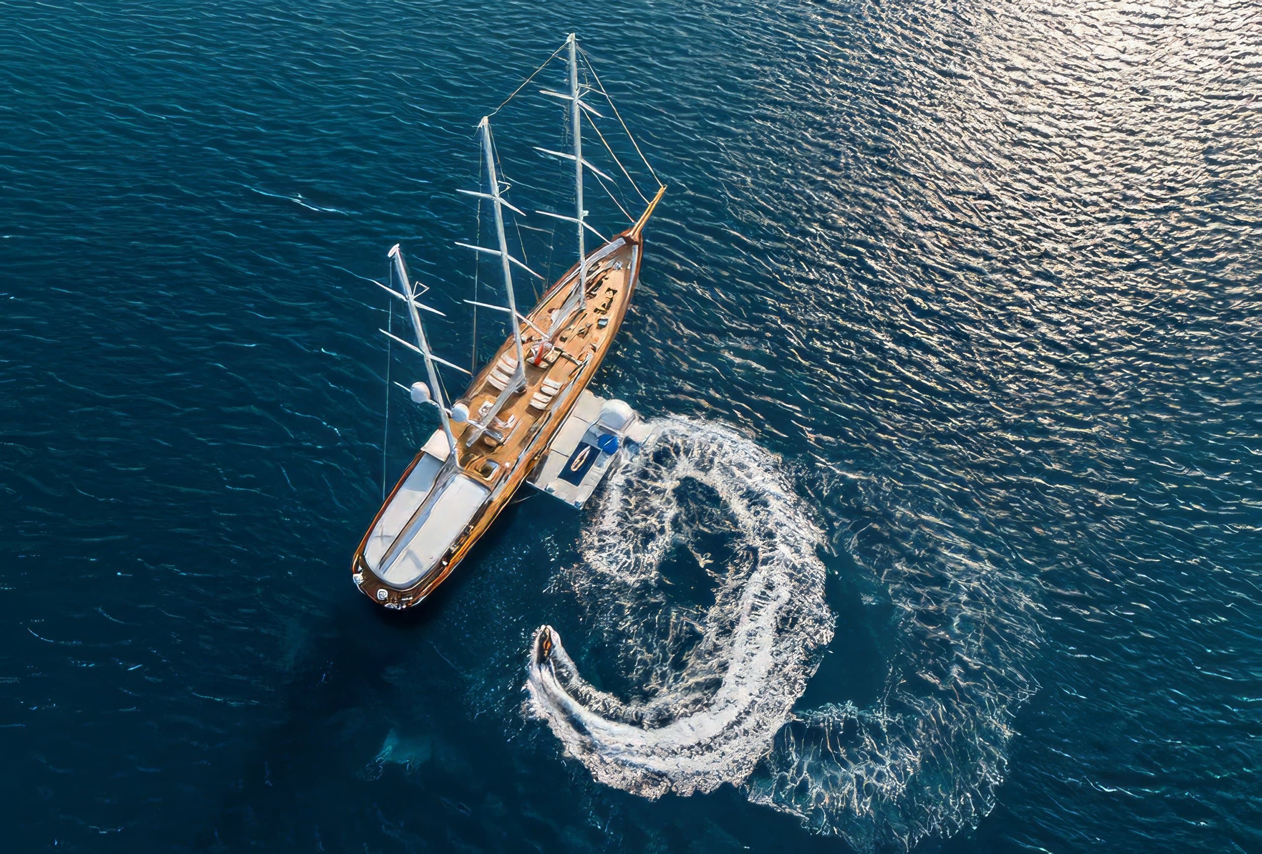 YAZZ | Drivas Yachts