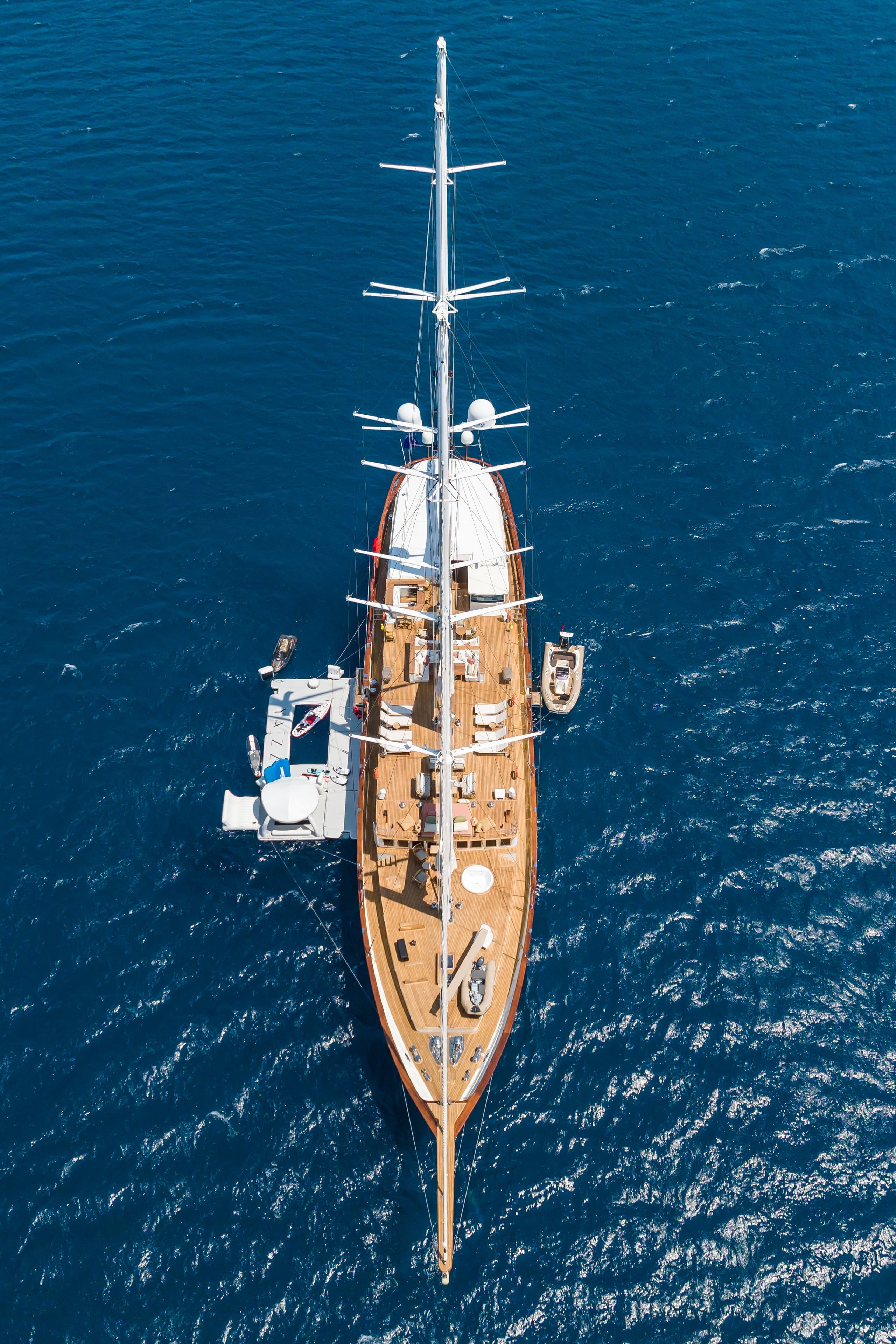 YAZZ | Drivas Yachts