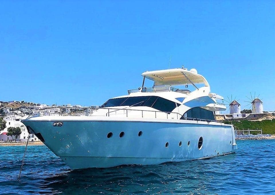 Motor yacht QUESTA e VITA 23.5m by Aicon S.P.A.Yachts — photo 4