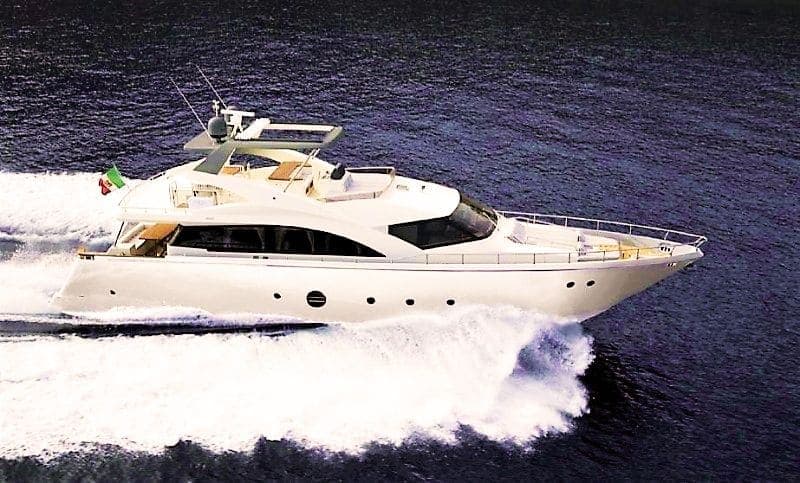 Motor yacht QUESTA e VITA 23.5m by Aicon S.P.A.Yachts — photo 5