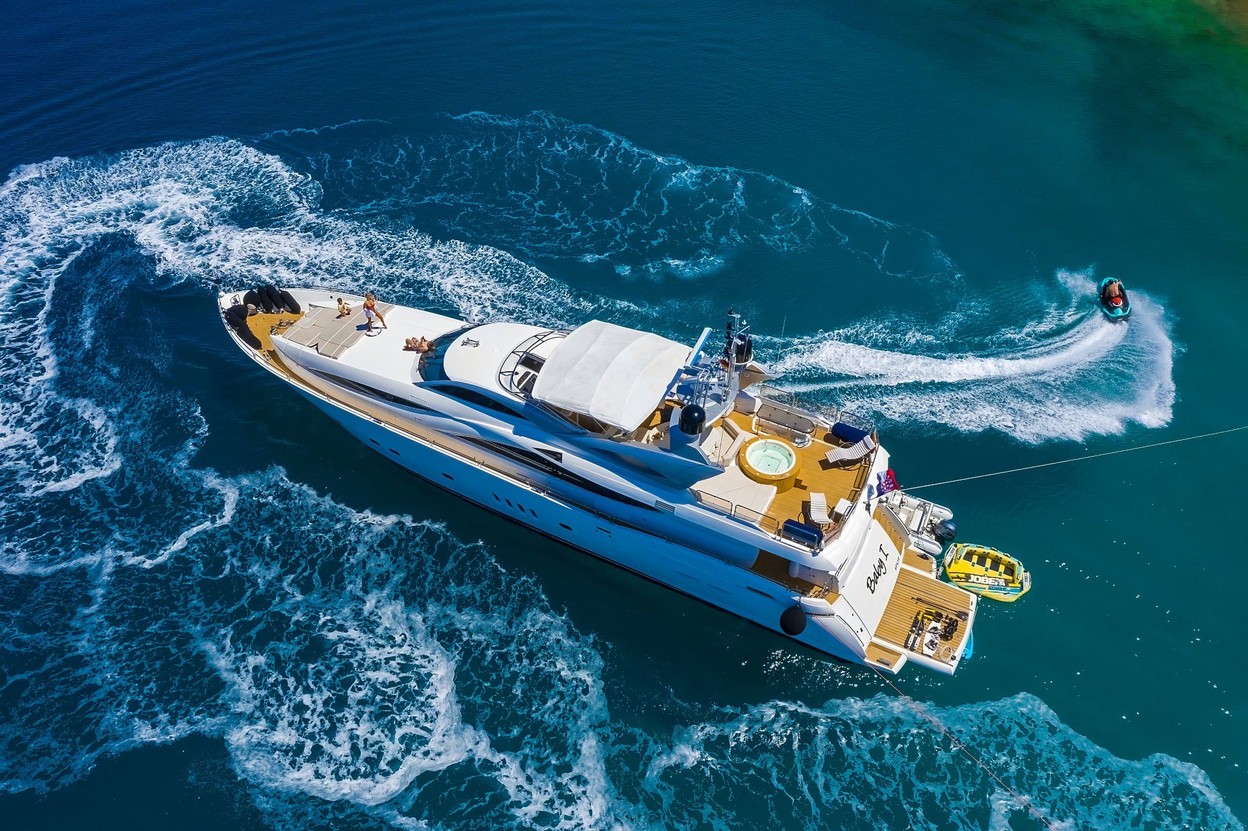 BABY I | Drivas Yachts