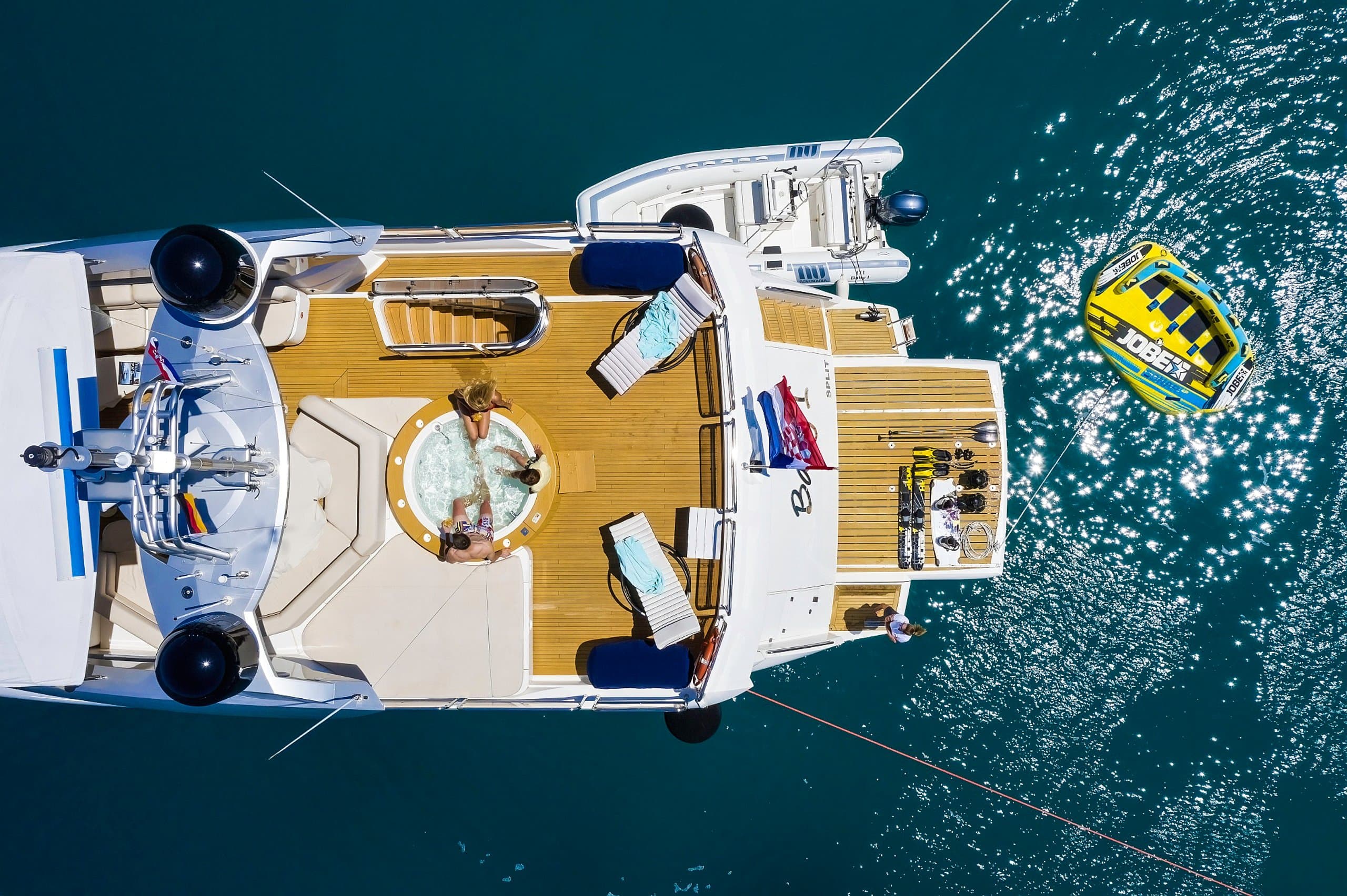 BABY I | Drivas Yachts