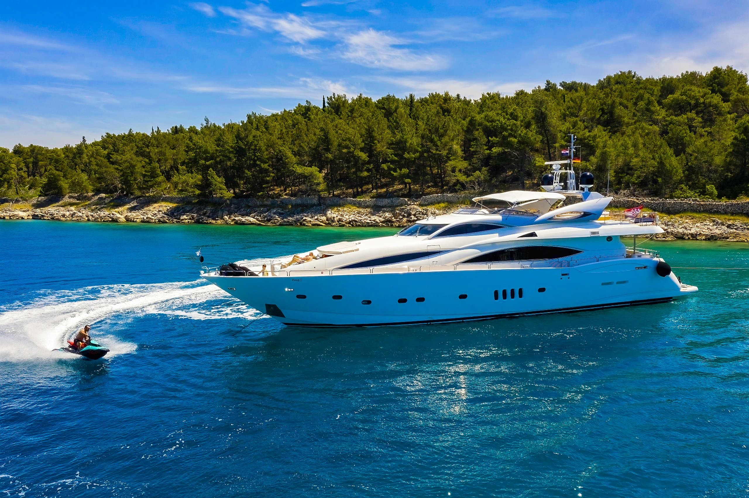 BABY I | Drivas Yachts