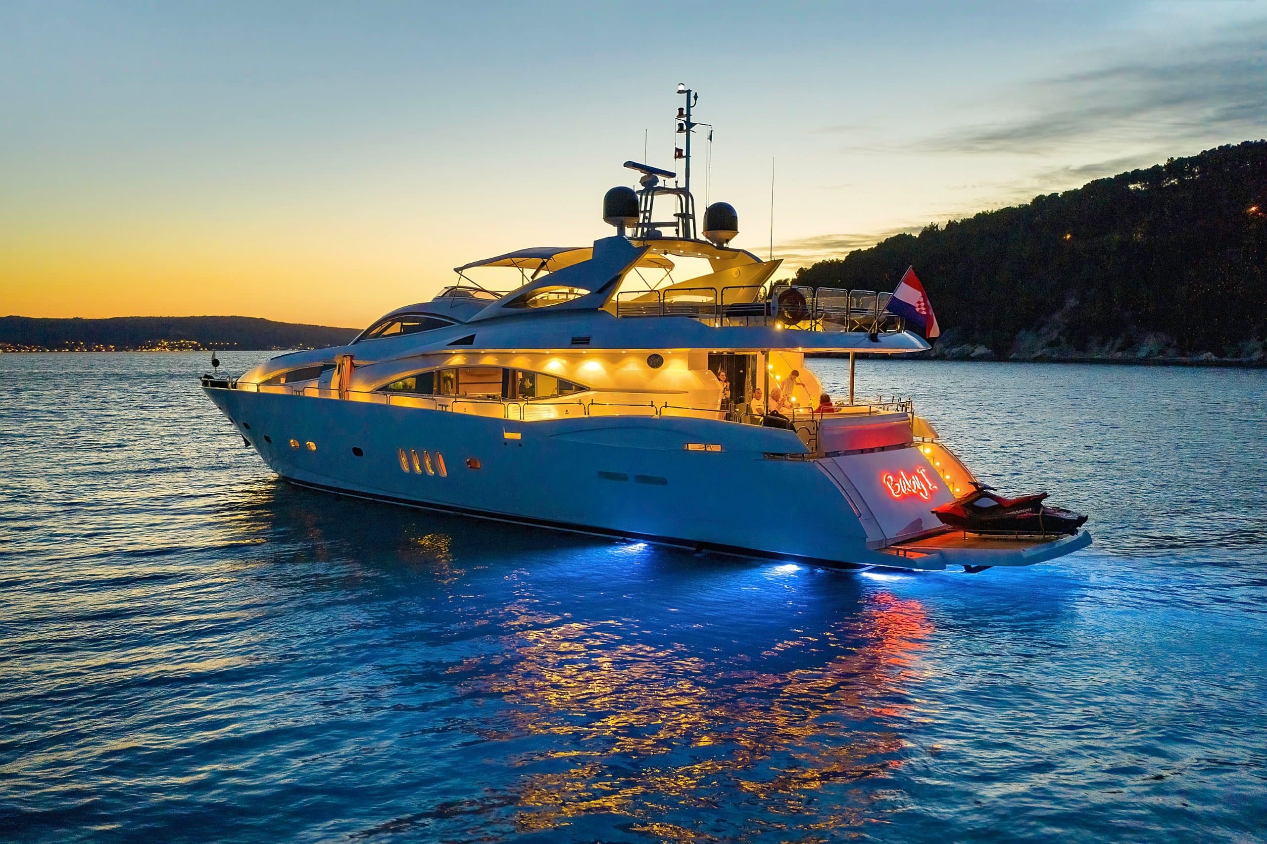 BABY I | Drivas Yachts