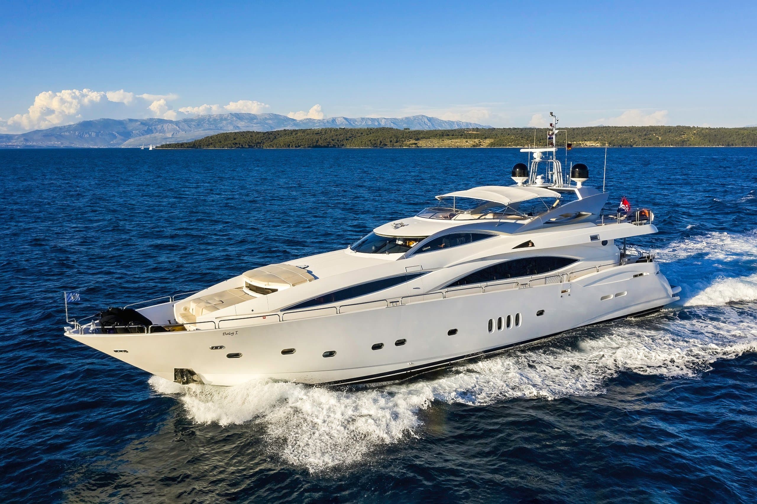 BABY I | Drivas Yachts