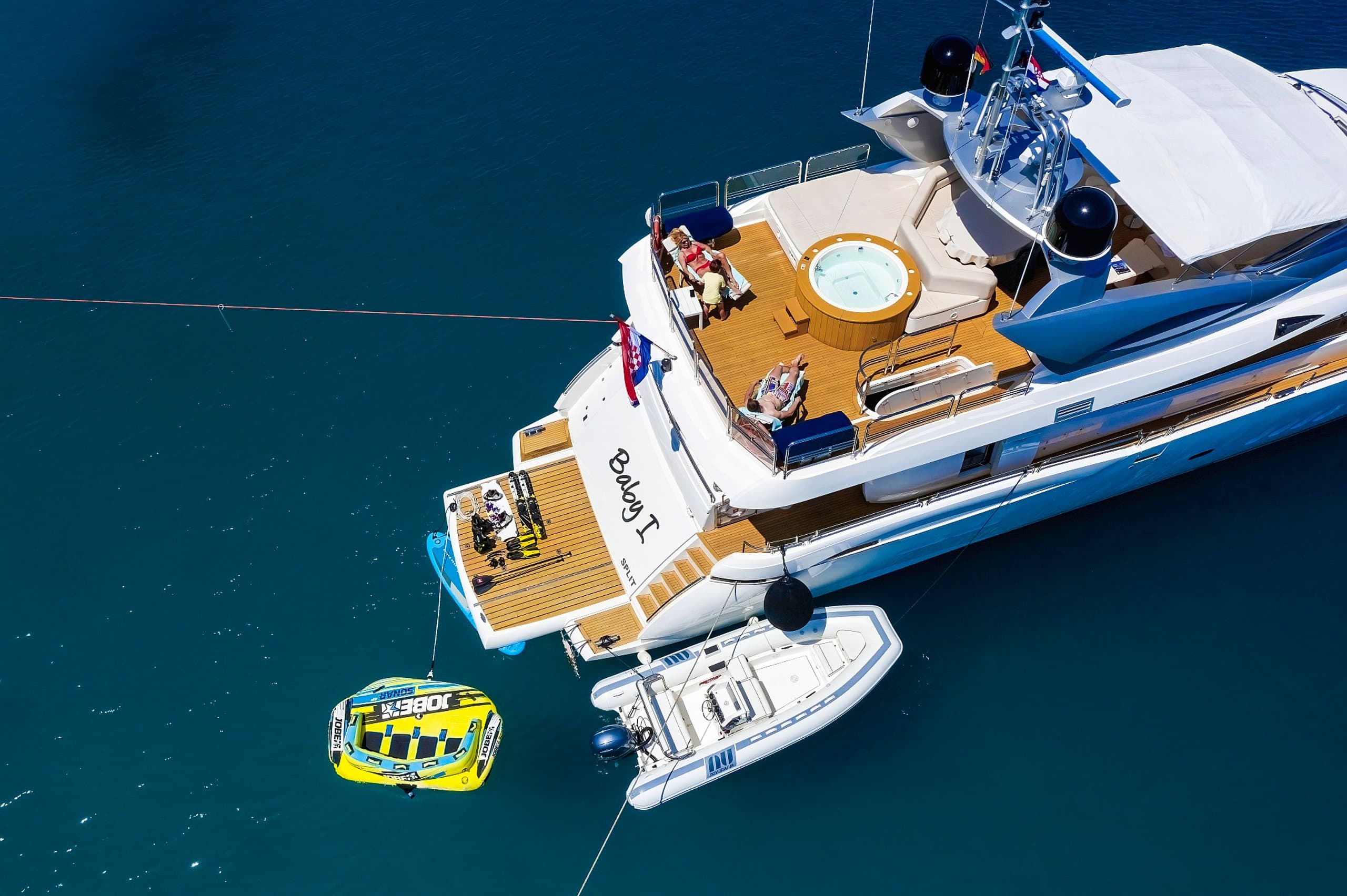 BABY I | Drivas Yachts