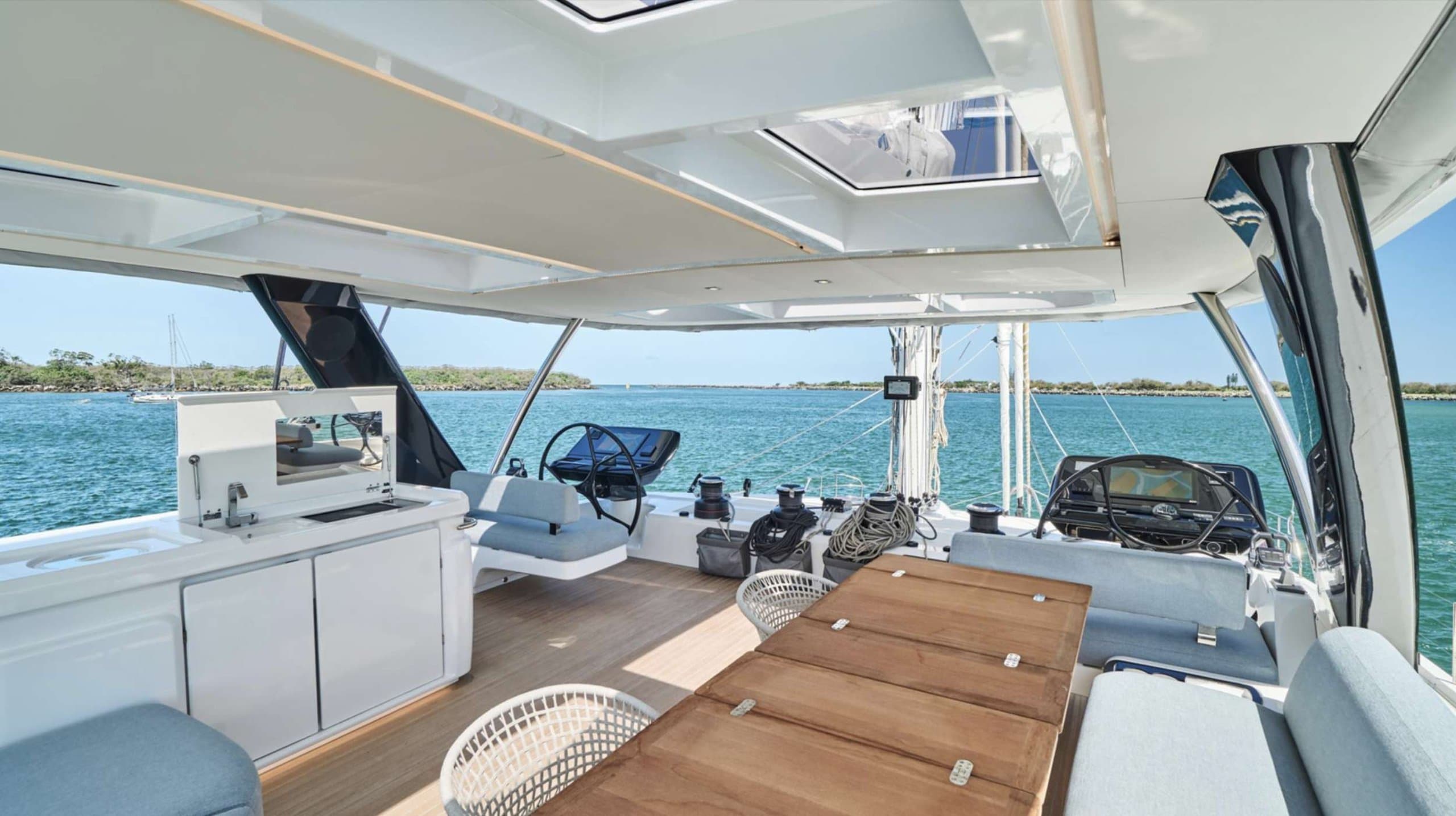 AMAREA | Drivas Yachts