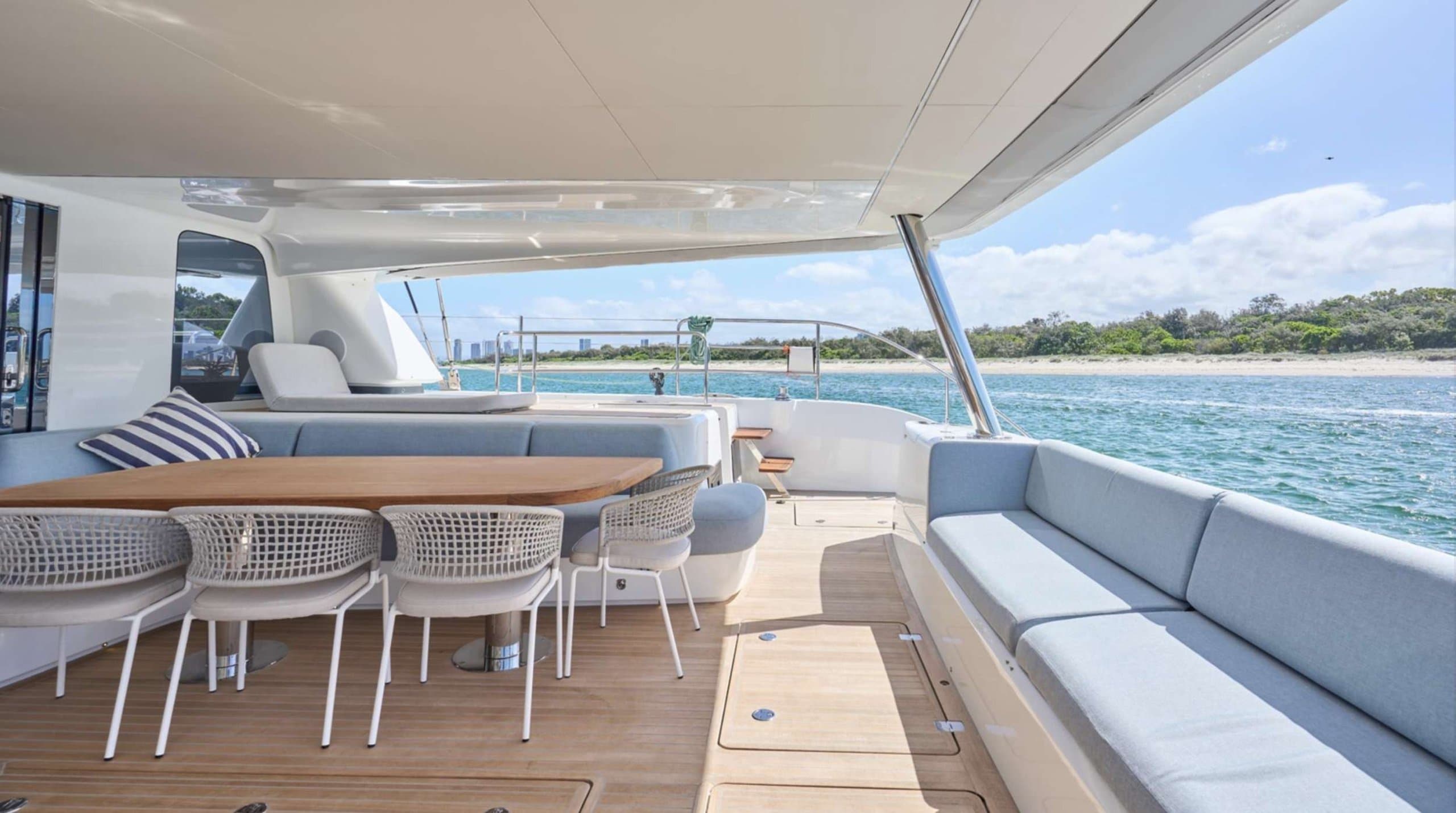 AMAREA | Drivas Yachts