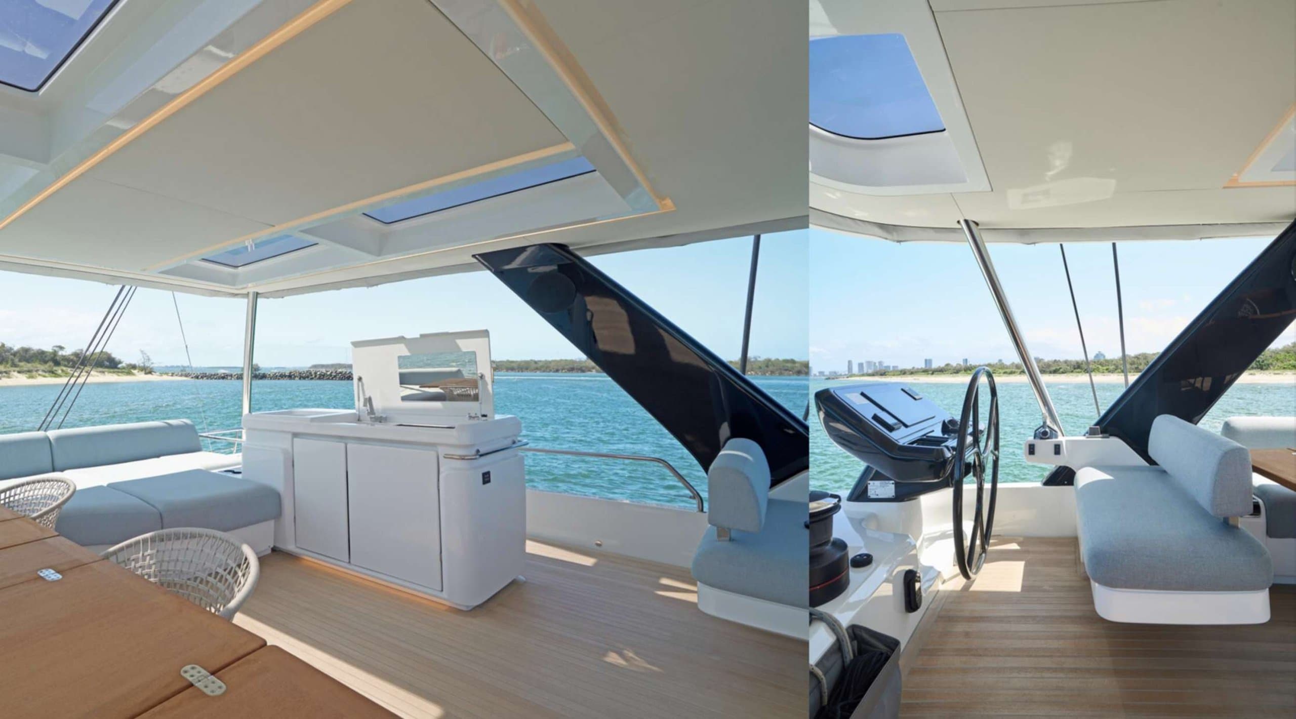 AMAREA | Drivas Yachts