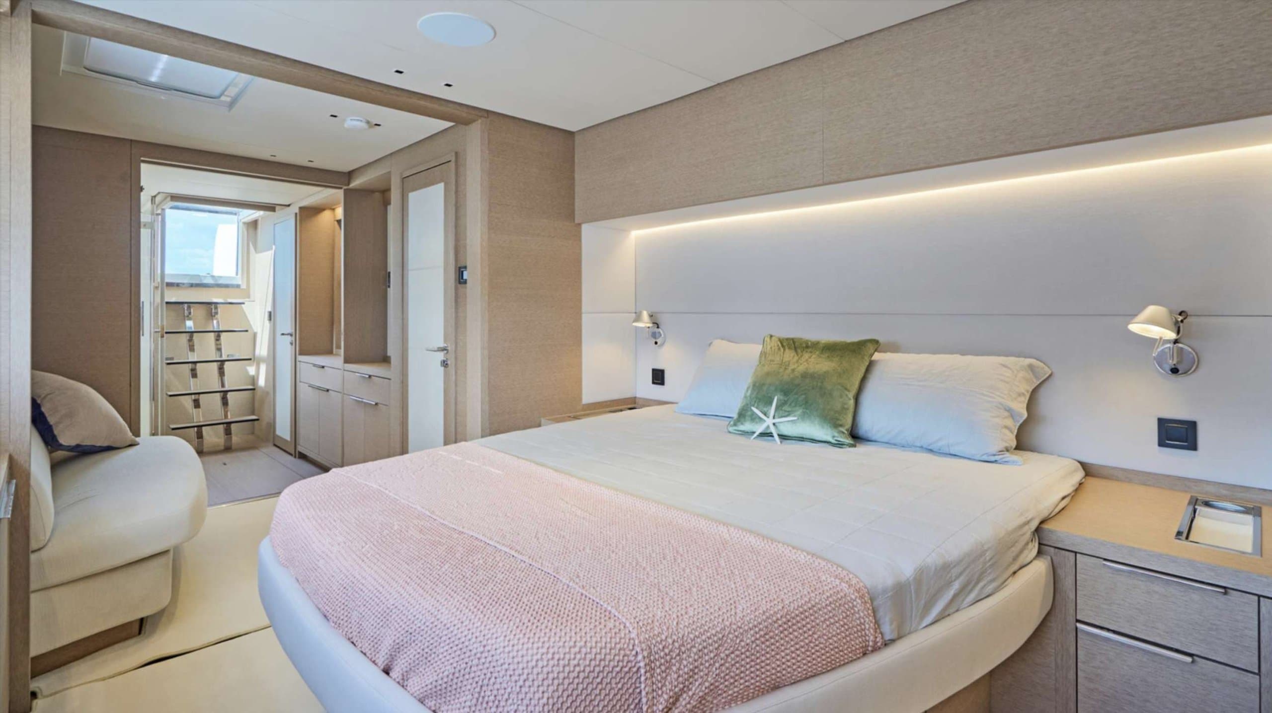 AMAREA | Drivas Yachts