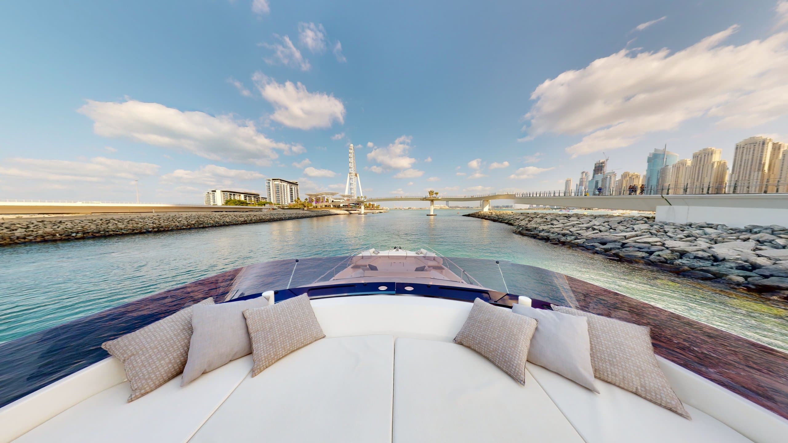 AQUILA | Drivas Yachts