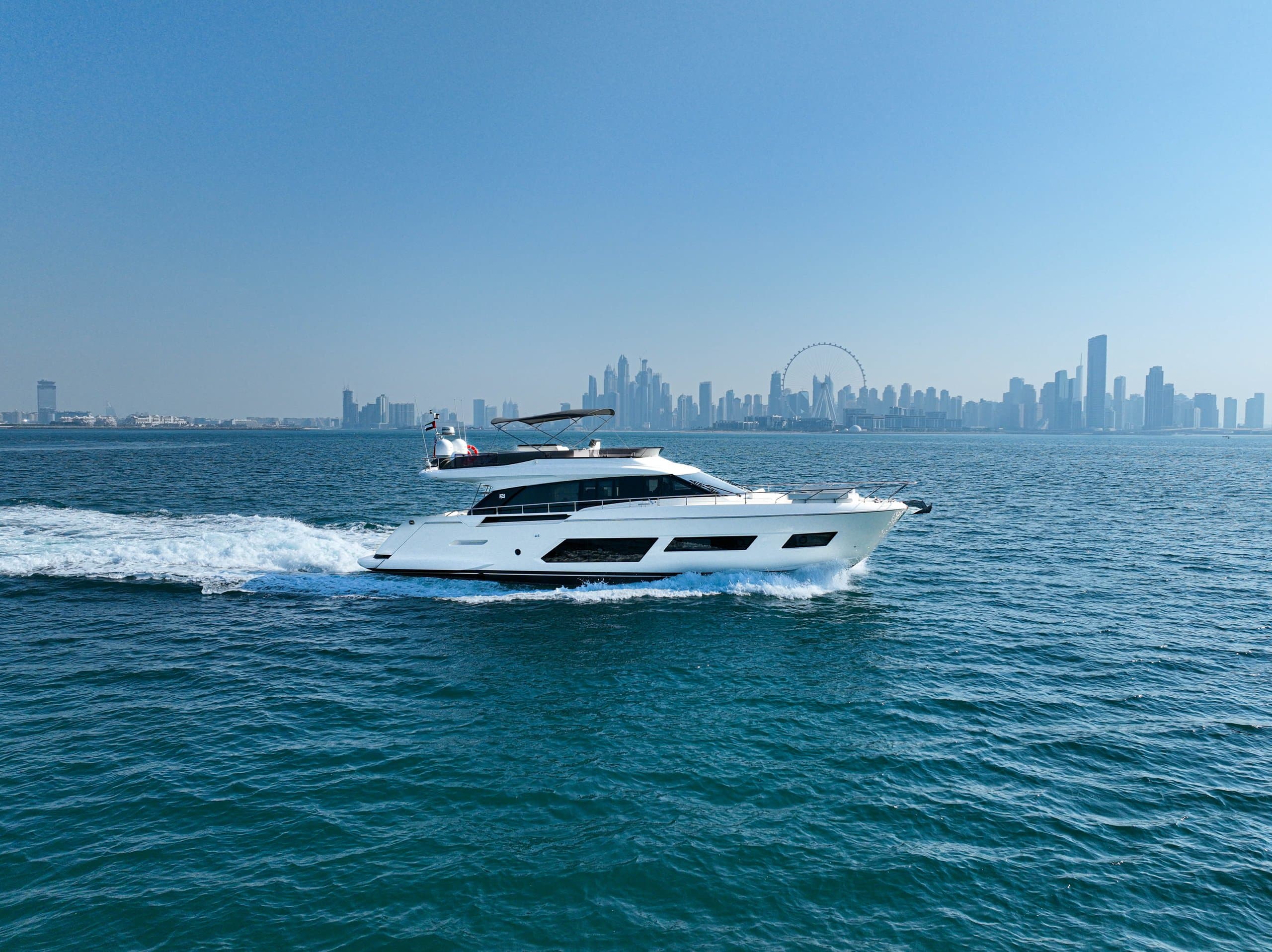 AQUILA | Drivas Yachts