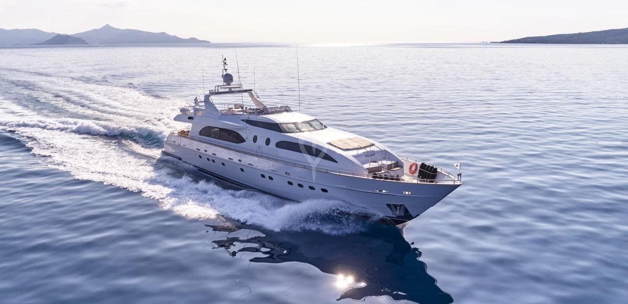 Motor yacht HELIOS 35.5m by Falcon — photo 5