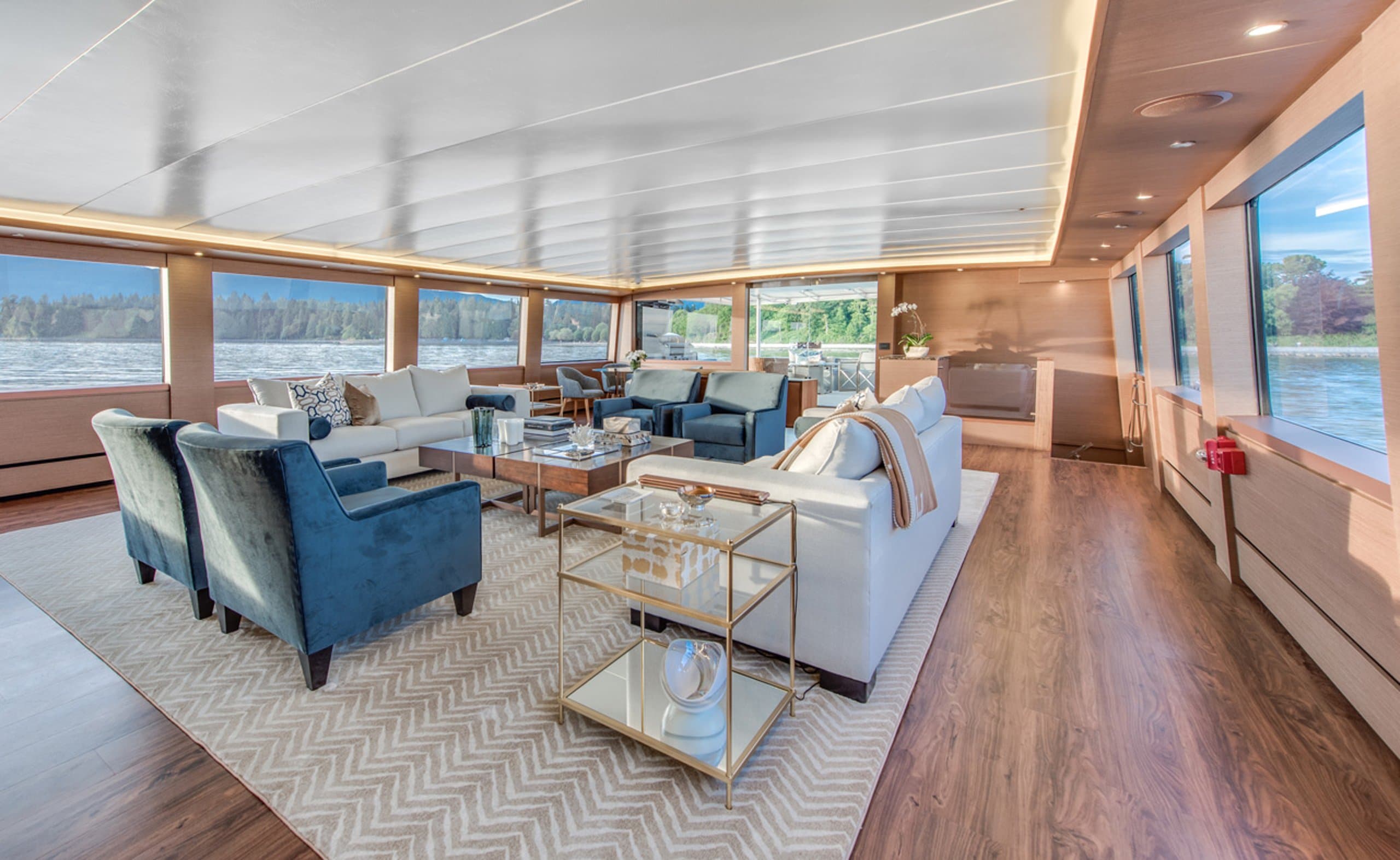 ASCENTE | Drivas Yachts