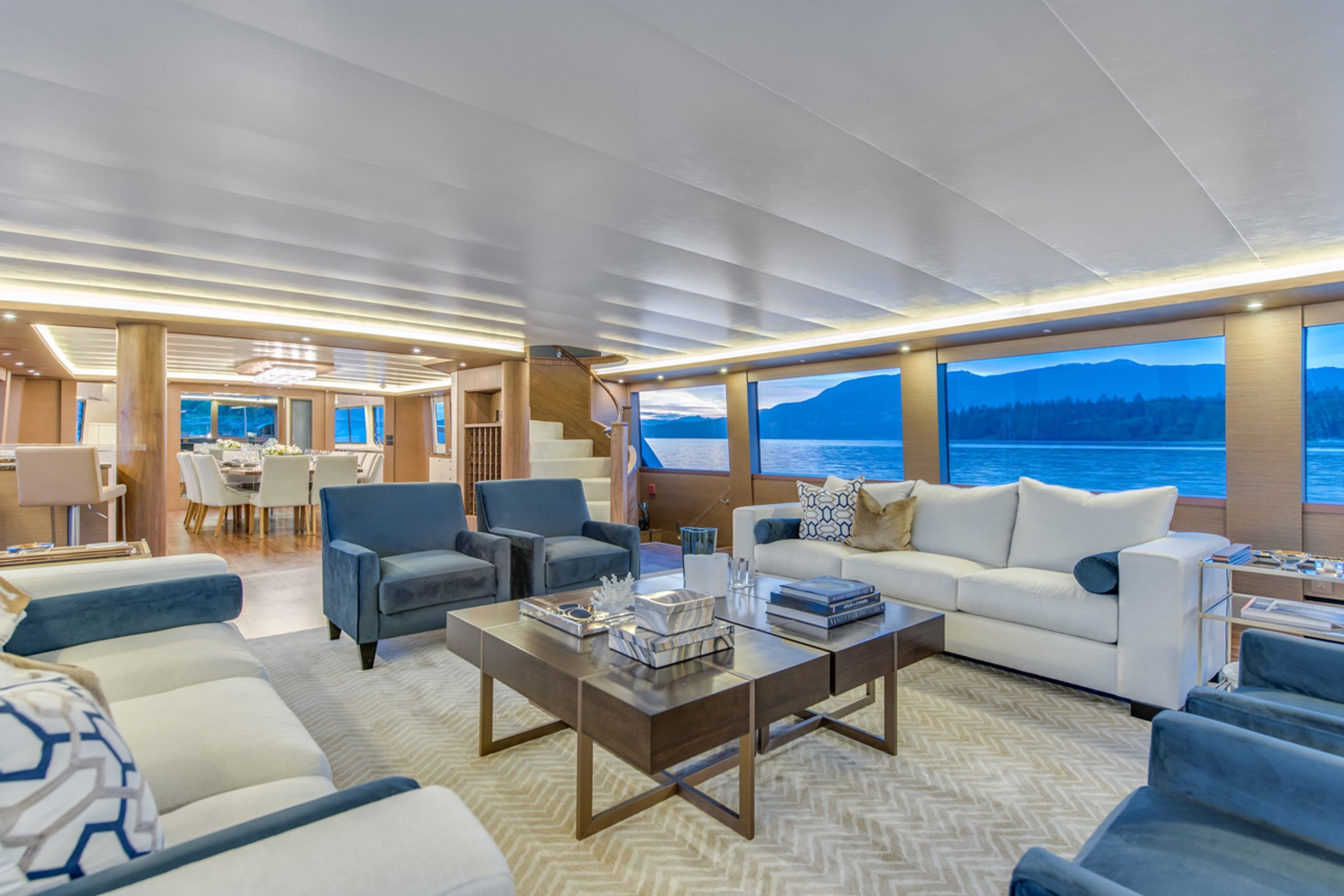 ASCENTE | Drivas Yachts