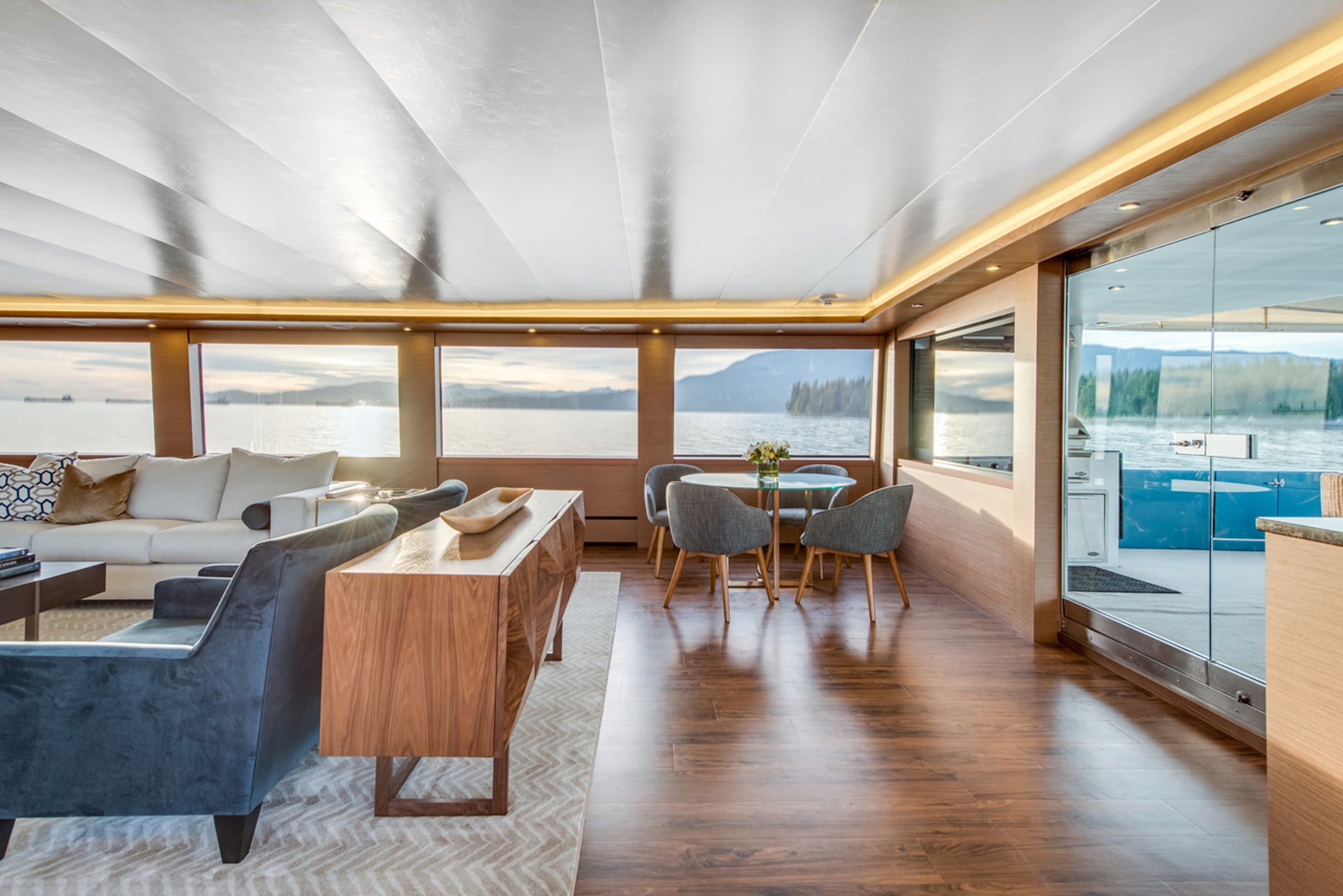 ASCENTE | Drivas Yachts