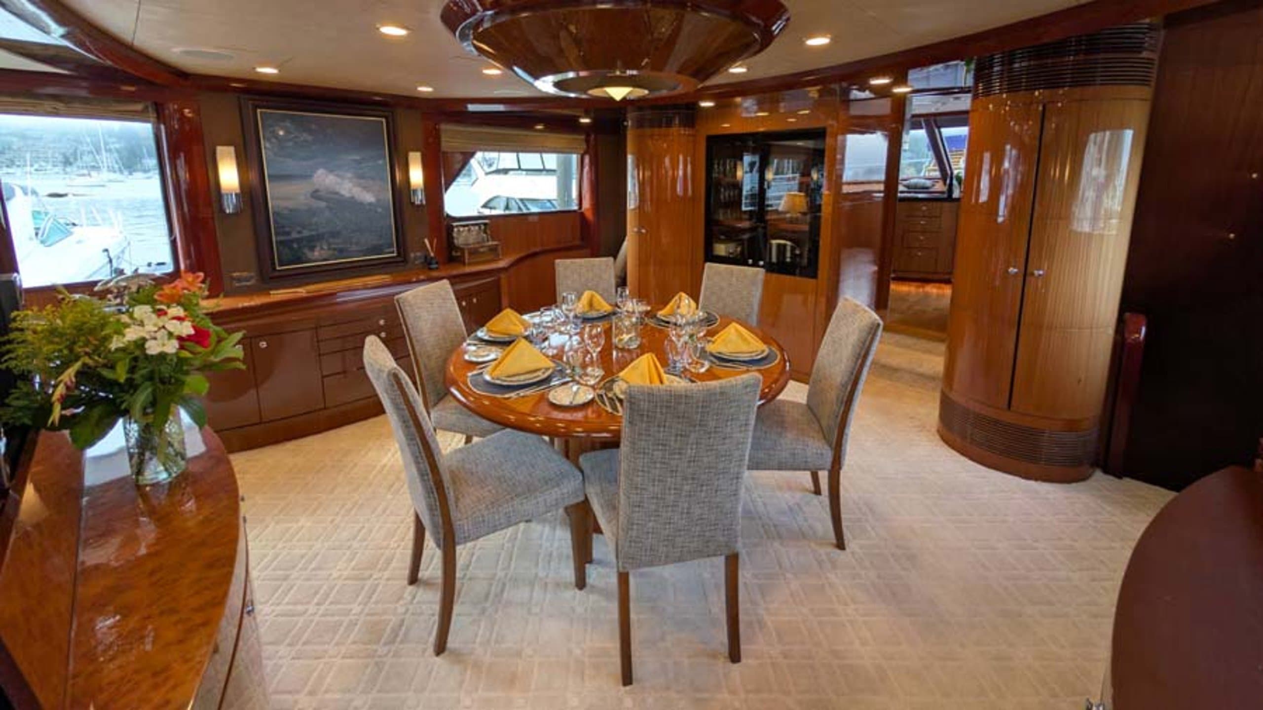 A GREAT ESCAPE | Drivas Yachts